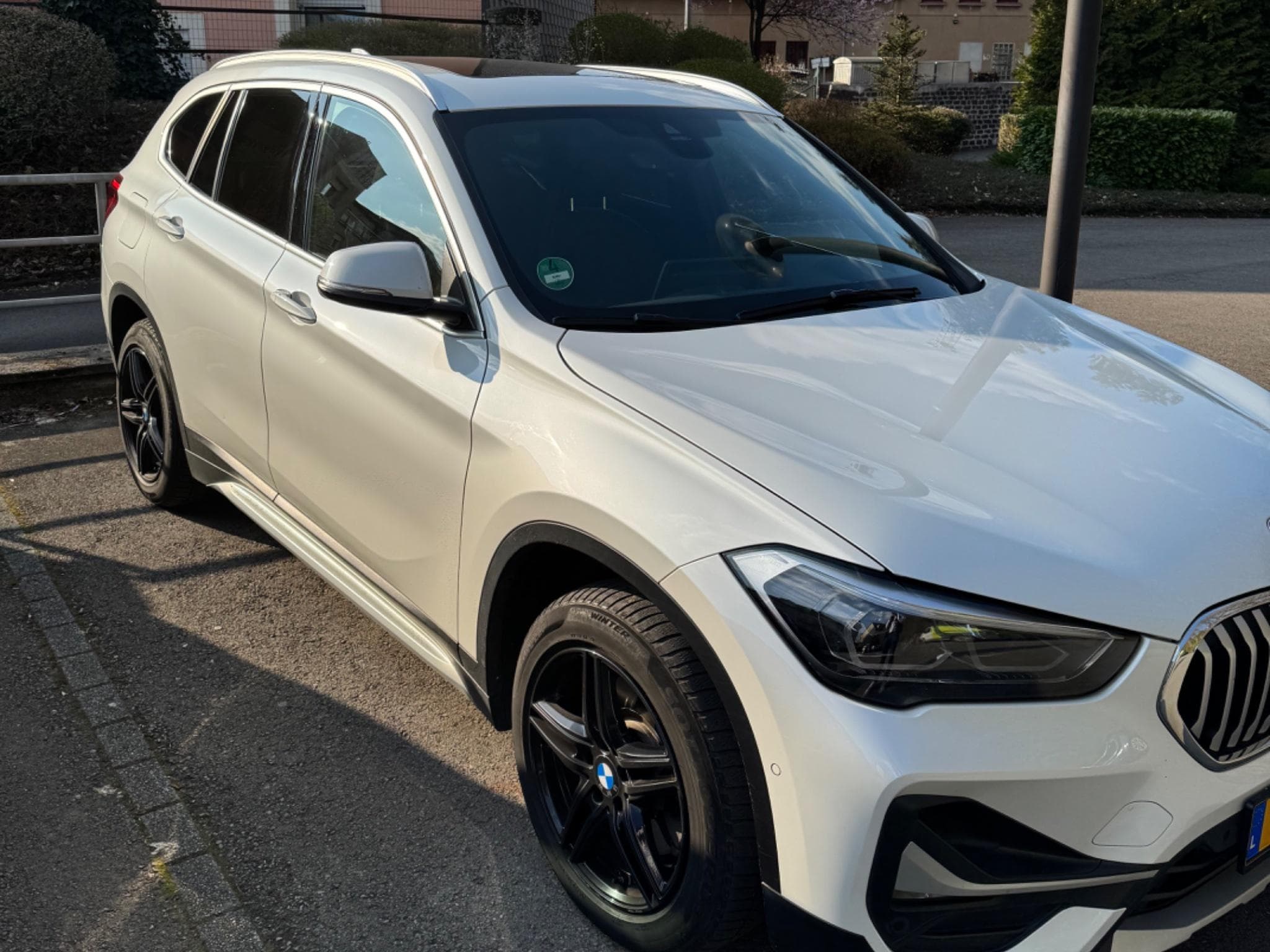 BMW X1 xDrive25i (2020) - Photo 2