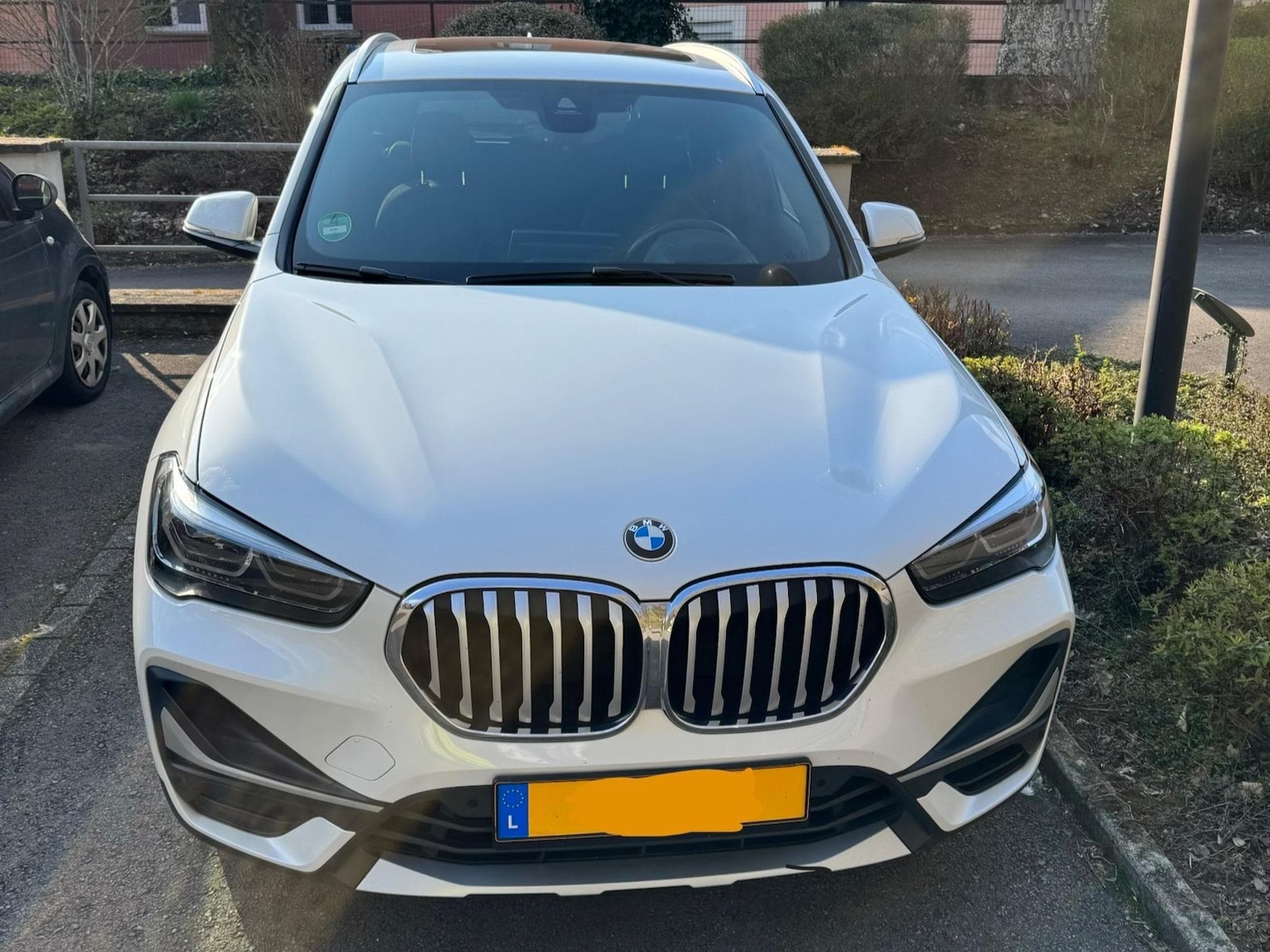 BMW X1 xDrive25i (2020) - Photo 1