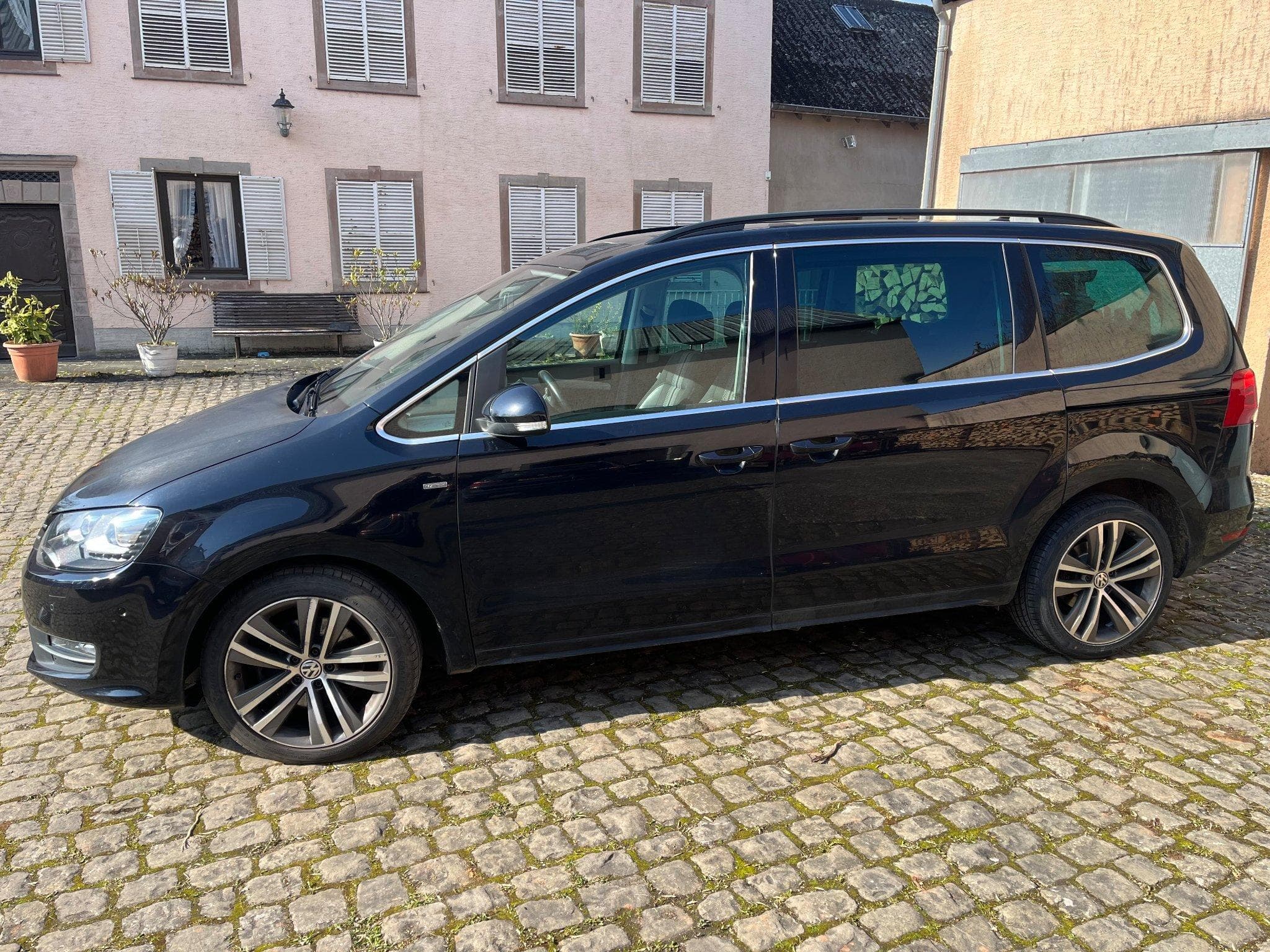 VW Sharan MATCH (2013) - Photo 1