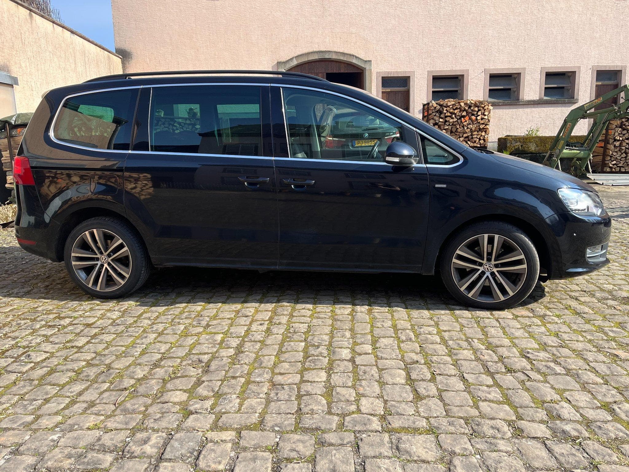 VW Sharan MATCH (2013) - Photo 2