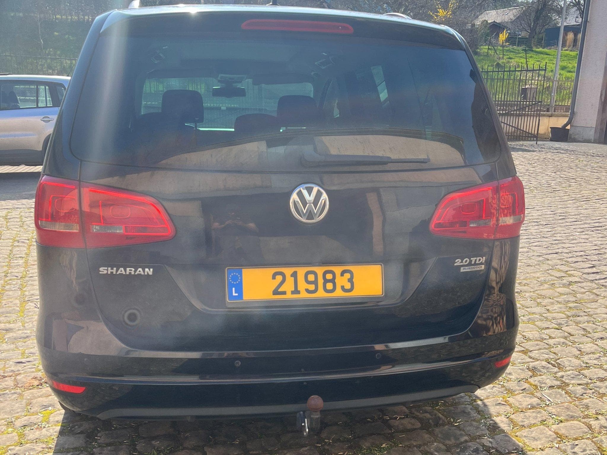 VW Sharan MATCH (2013) - Photo 3
