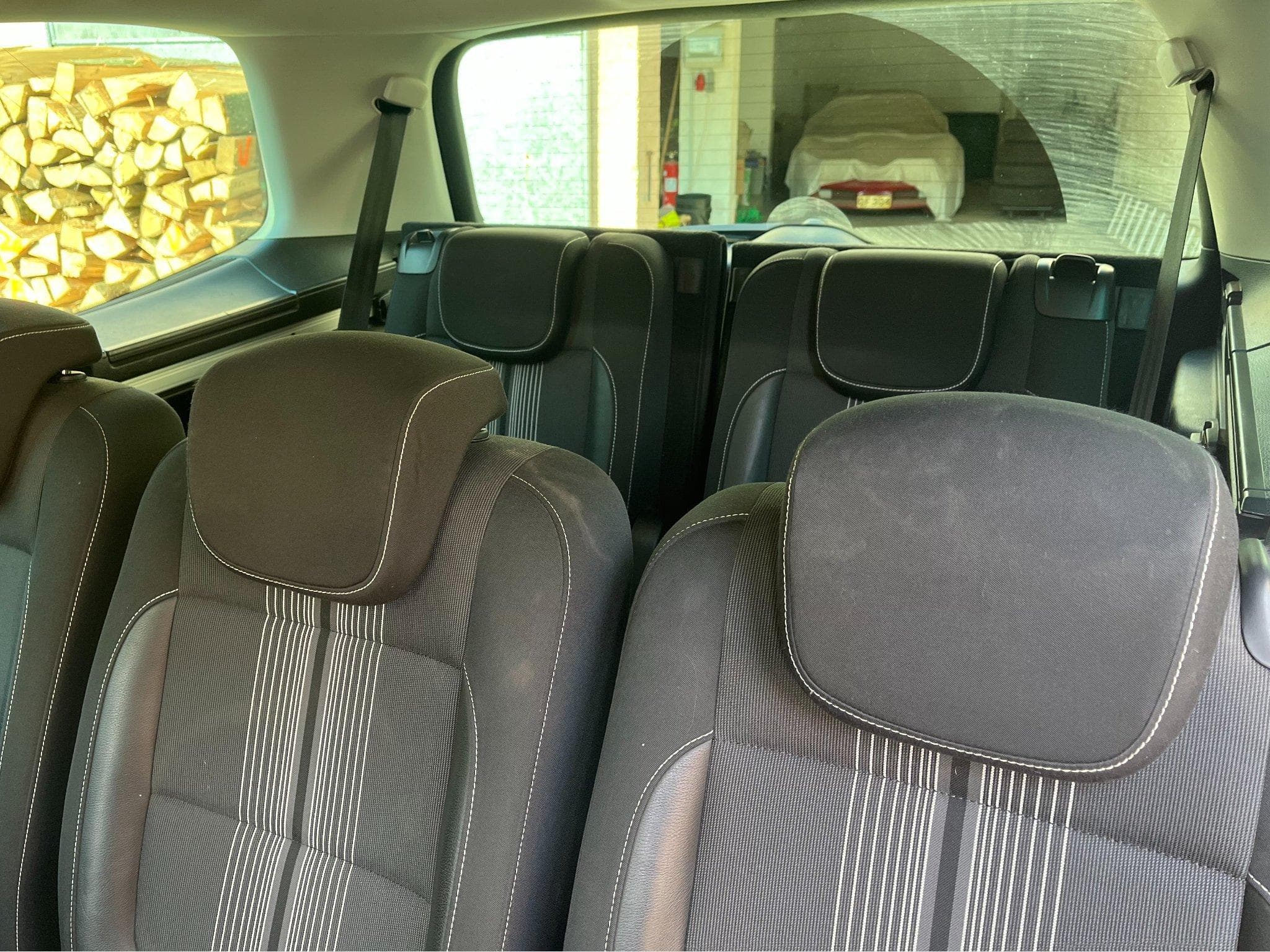 VW Sharan MATCH (2013) - Photo 5