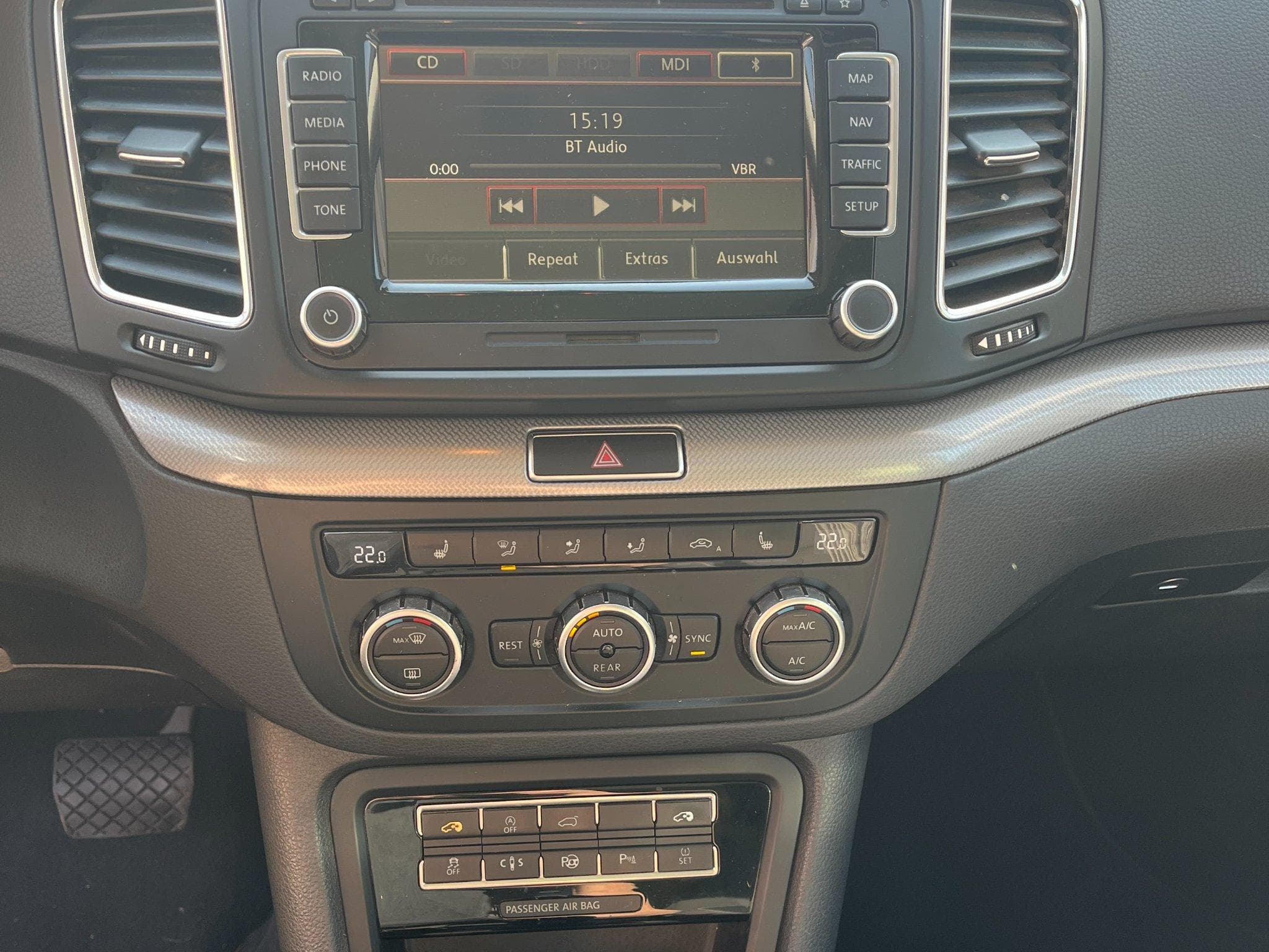 VW Sharan MATCH (2013) - Photo 7