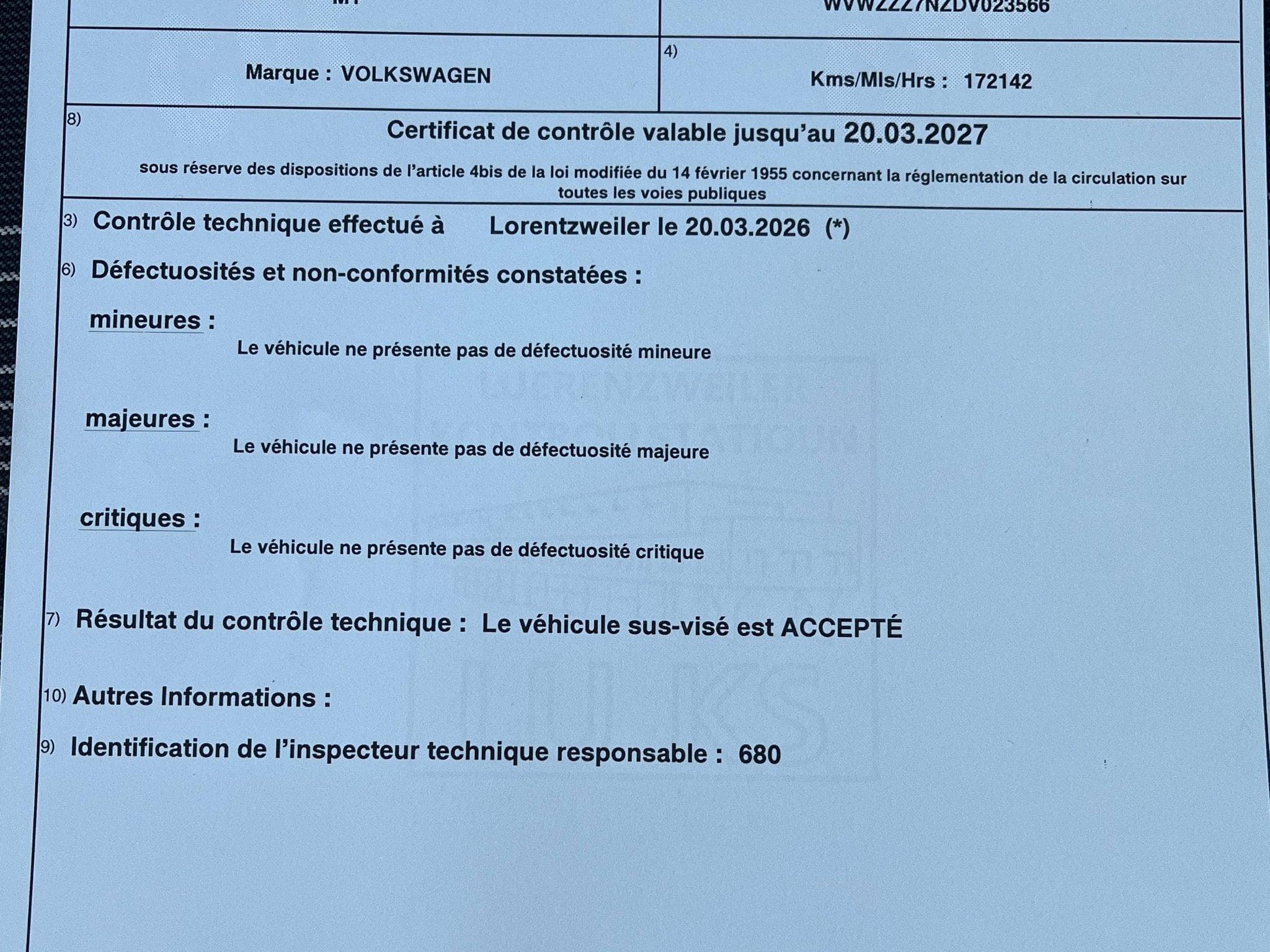 VW Sharan MATCH (2013) - Photo 10