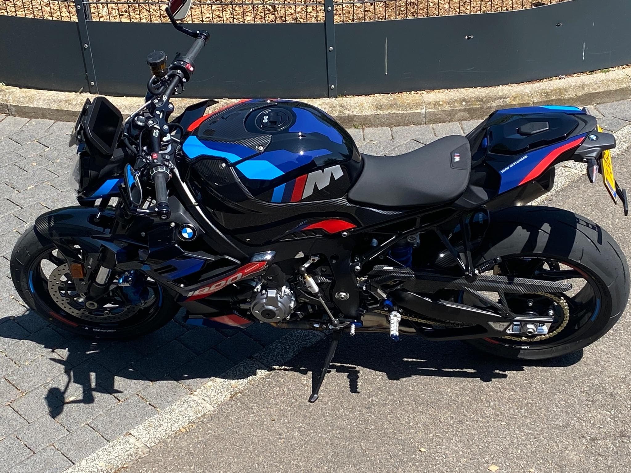 BMW M M 1000 R compétition (2023) - Foto 3