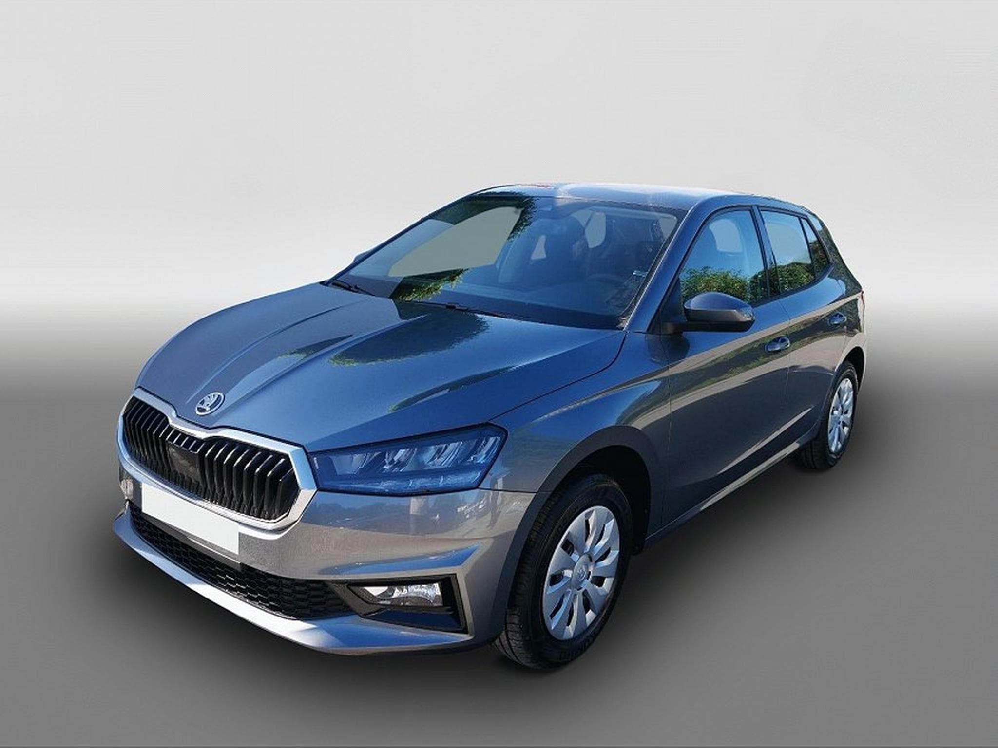 Skoda Fabia (2026) - Photo 1