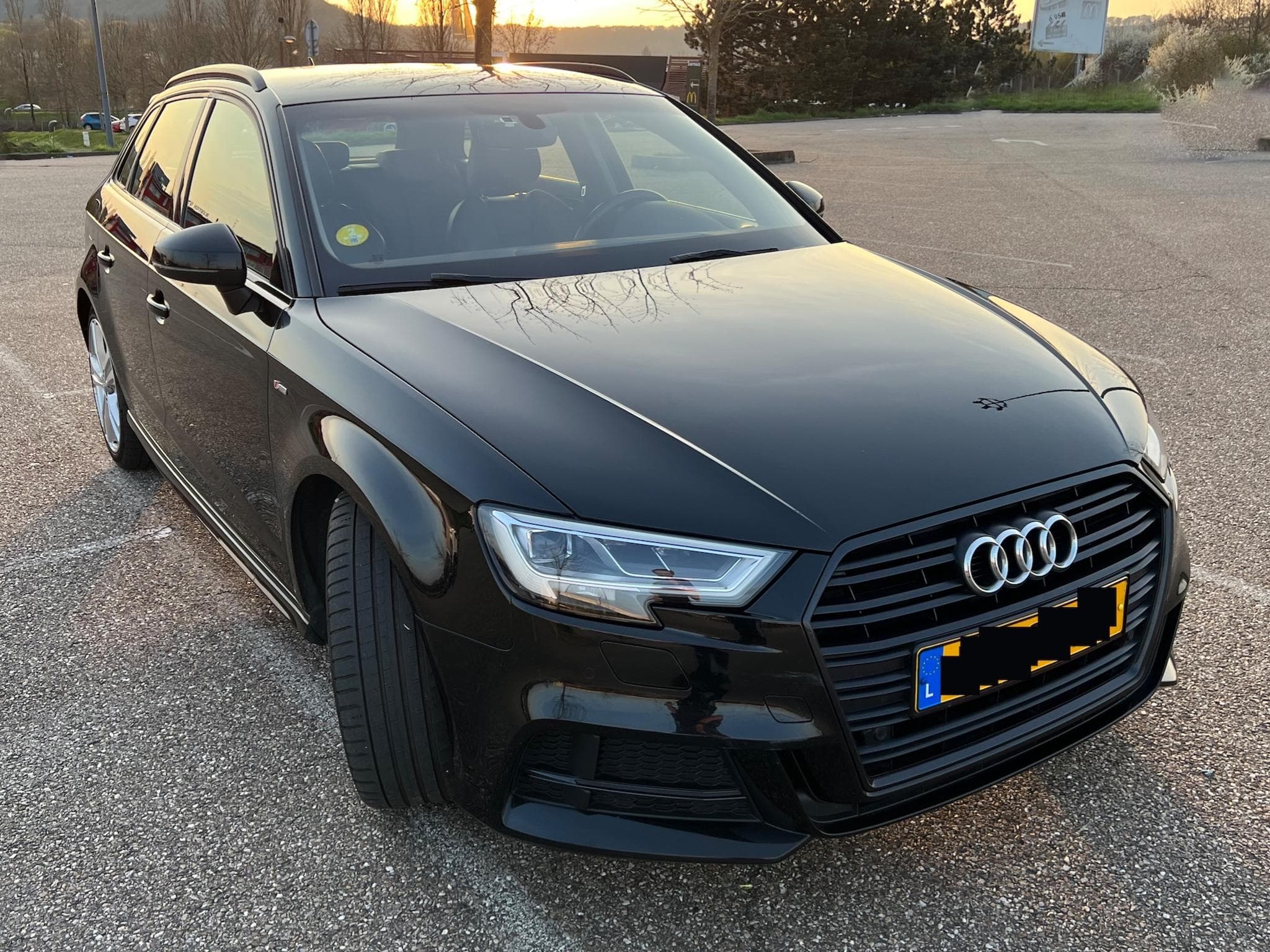 Audi A3 Sportback 35 TDI 150 S-tronic S-Line (2020) - Foto 4