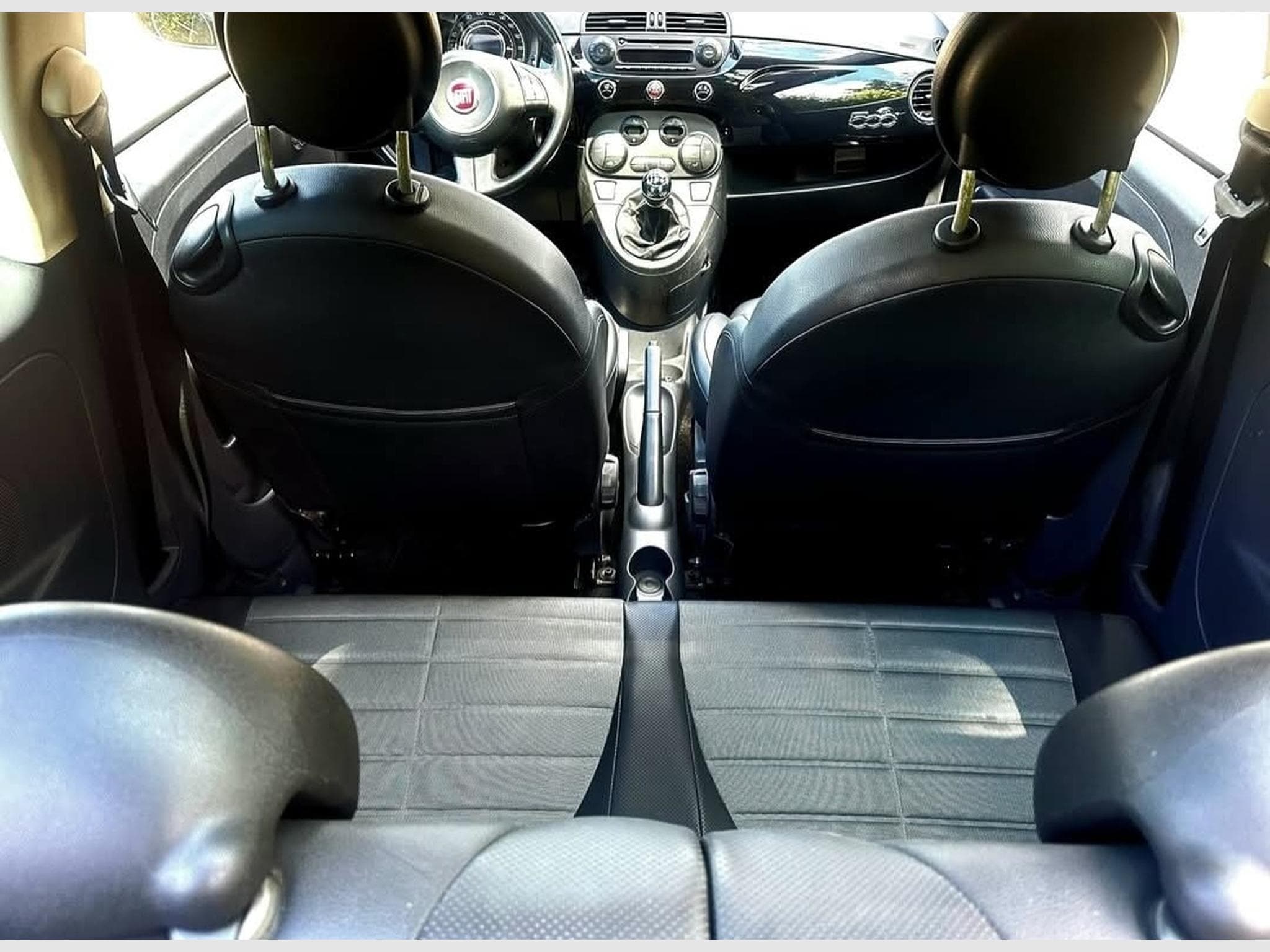 Fiat 500 1.3 multijet (2009) - Photo 5