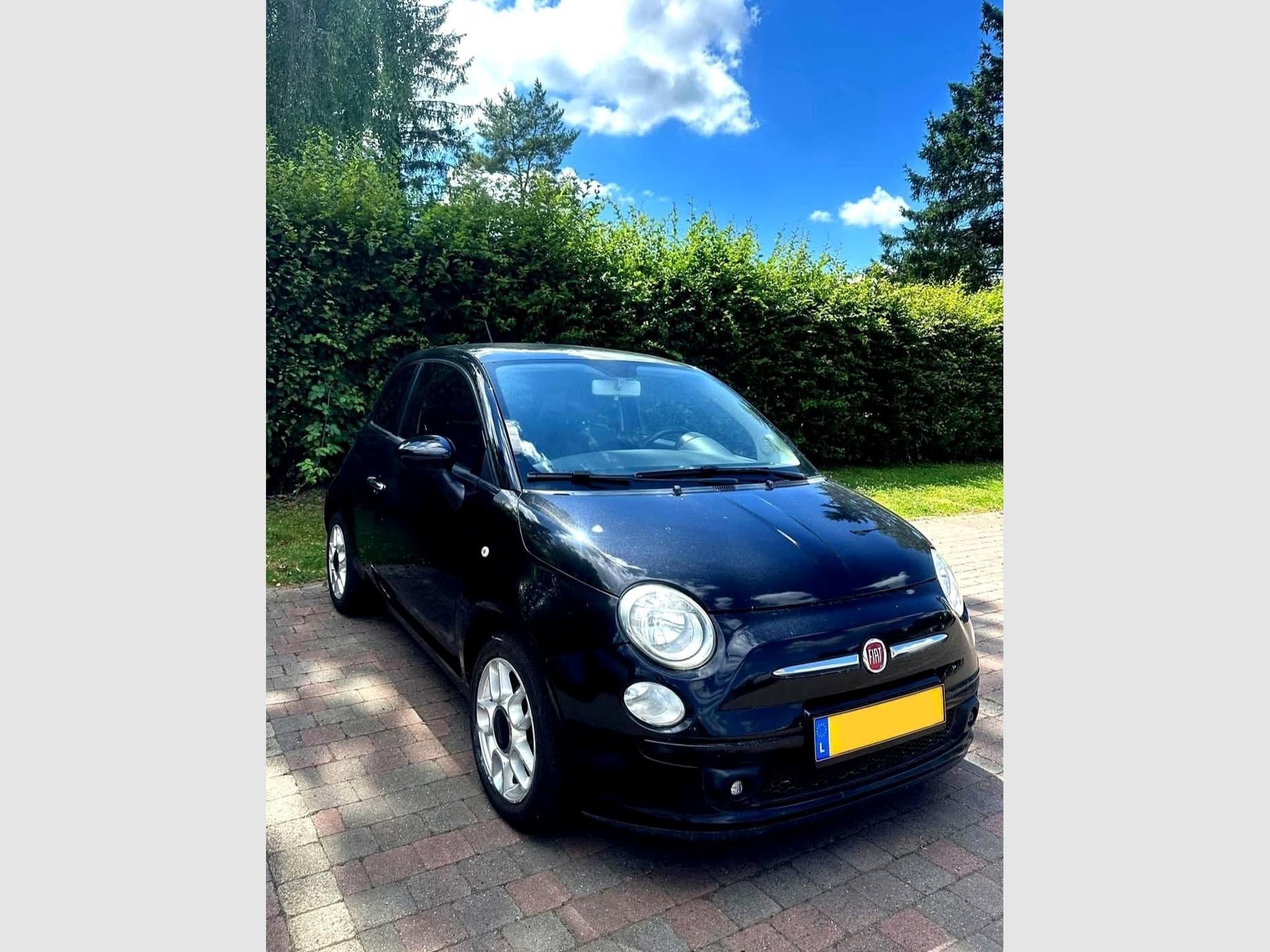 Fiat 500 1.3 multijet (2009) - Photo 1