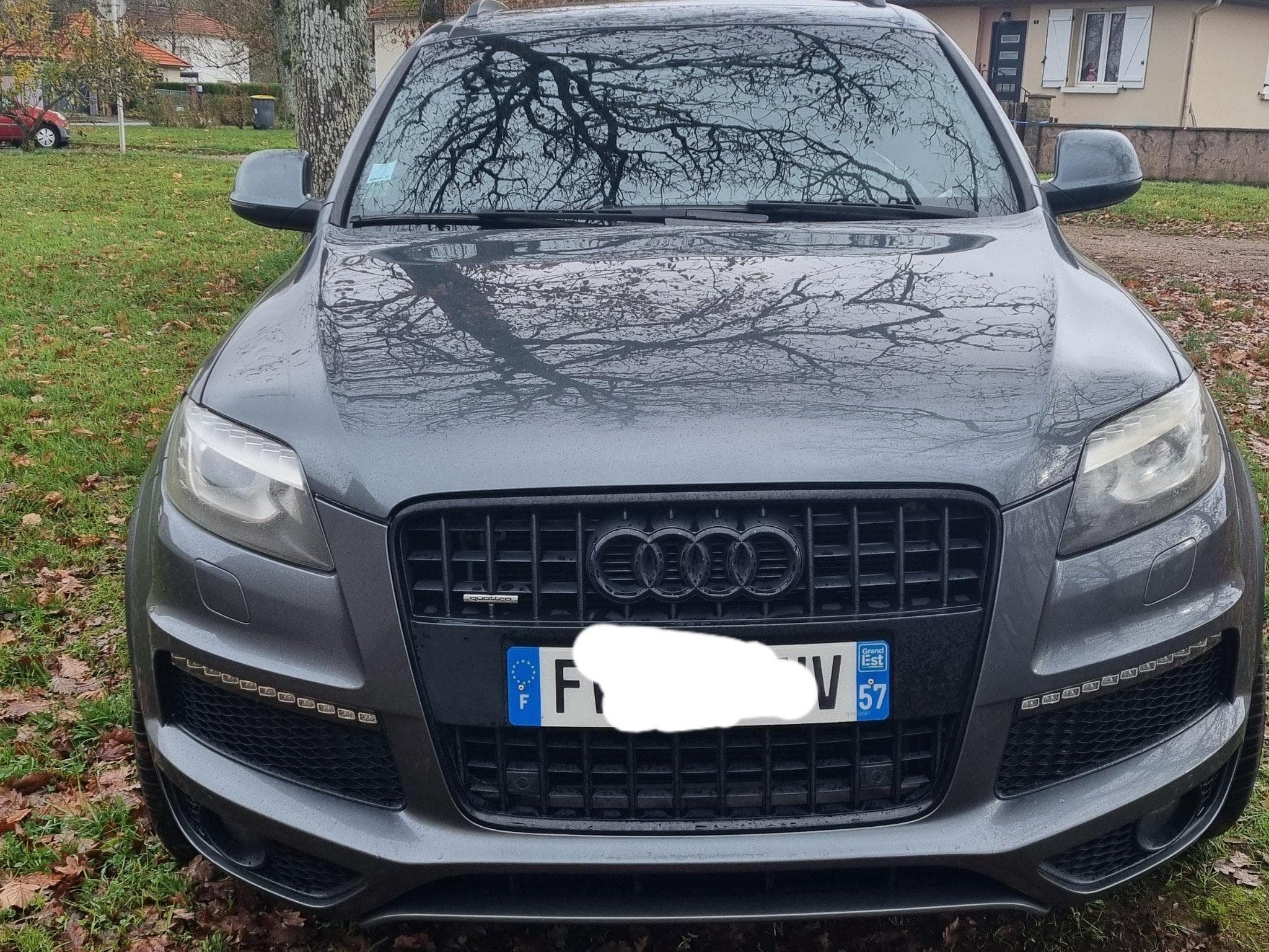 Audi Q7 S-line (2011) - Photo 1