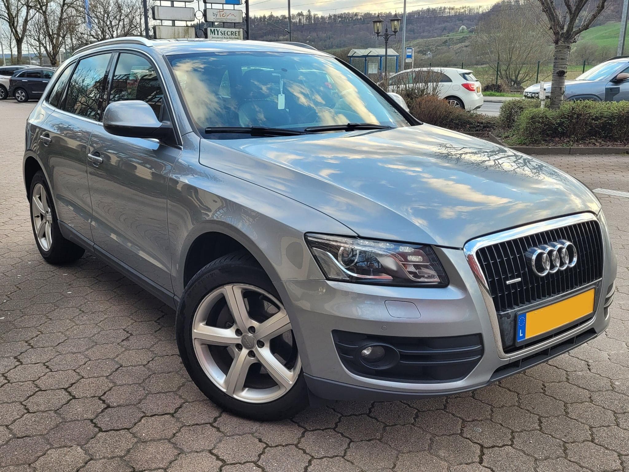 Audi Q5 Quattro/S-Line (2011) - Photo 1