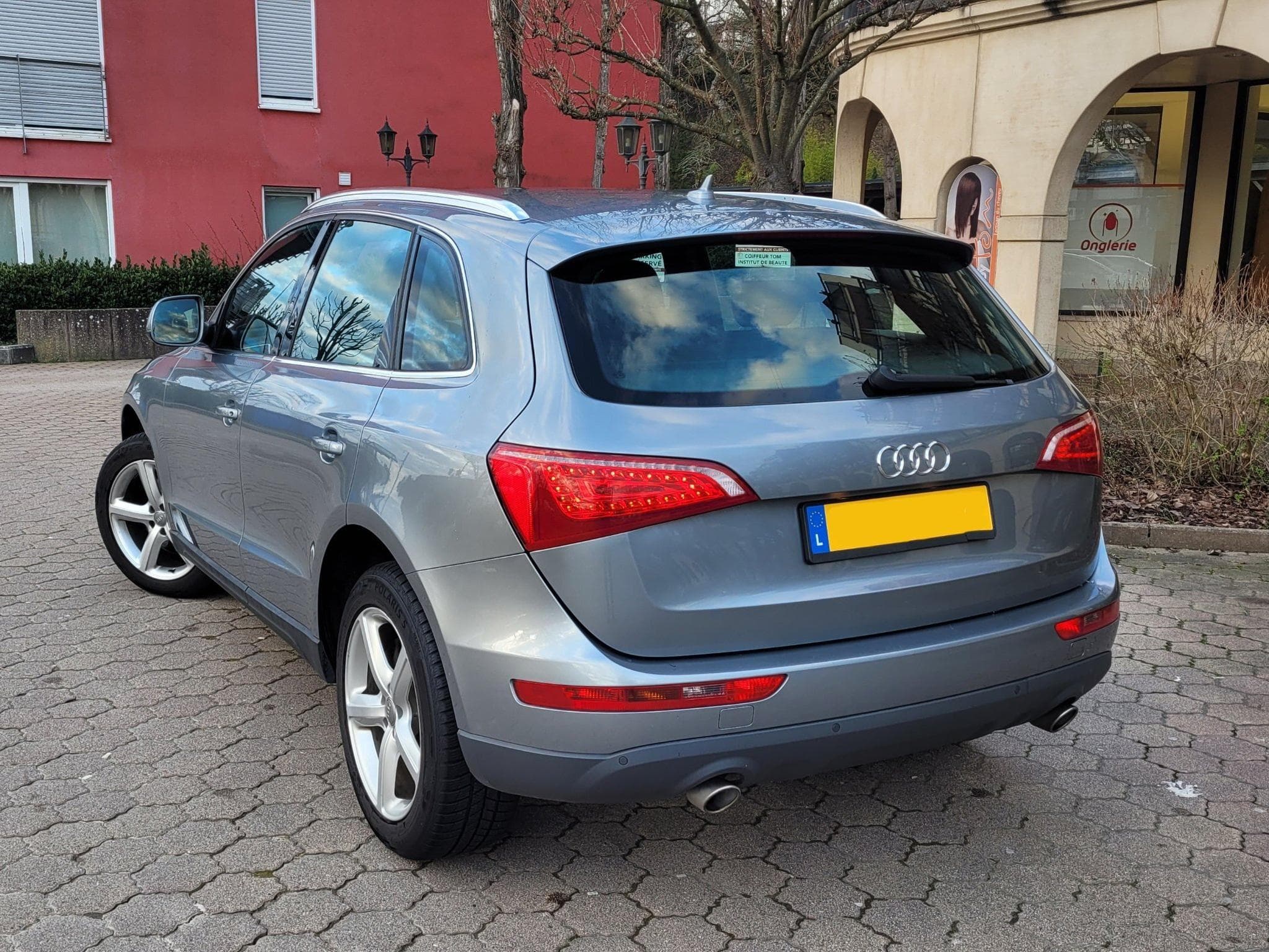 Audi Q5 Quattro/S-Line (2011) - Photo 2