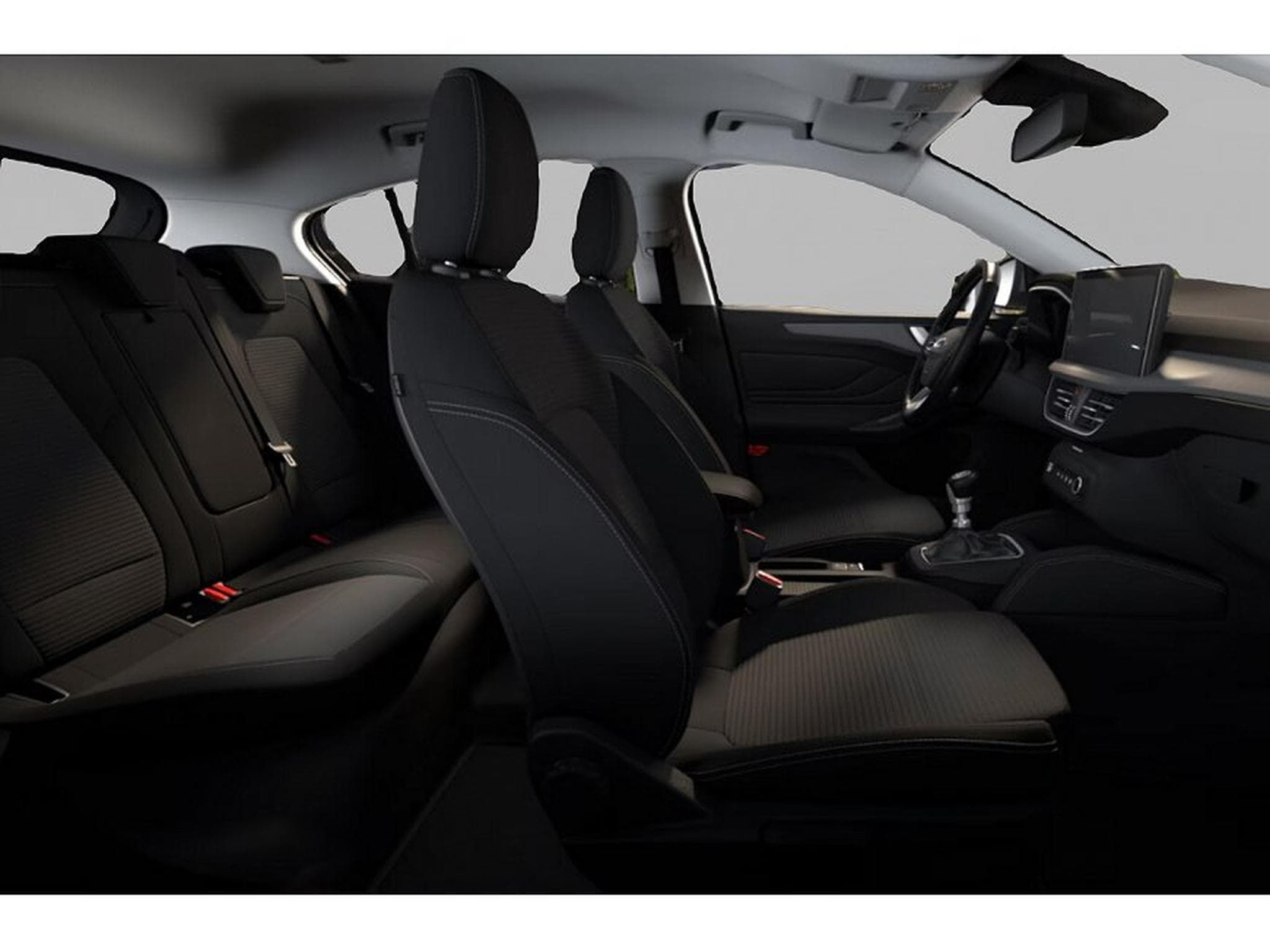 Ford Focus (2025) - Photo 5