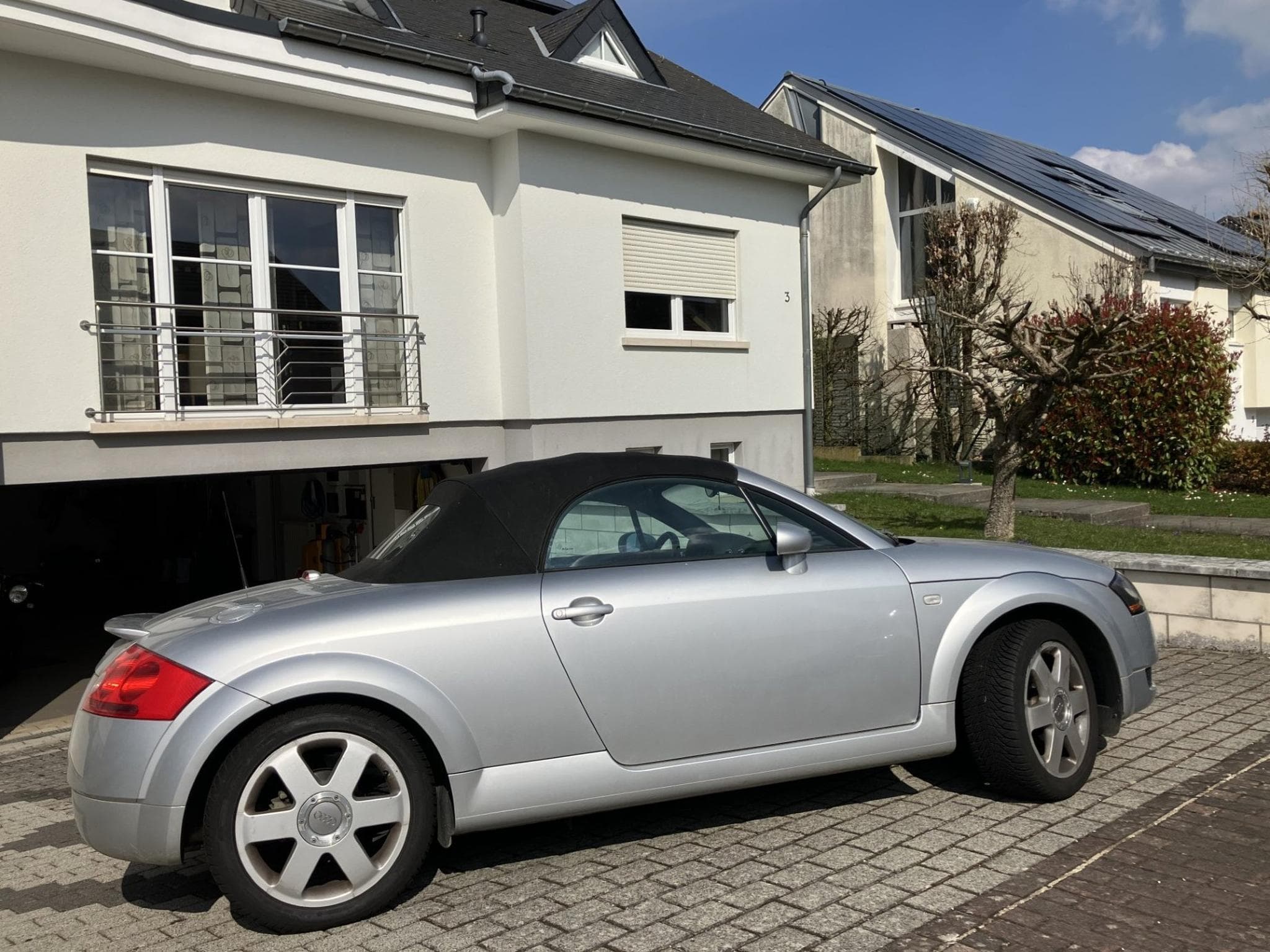 Audi TT (2000) - Foto 1