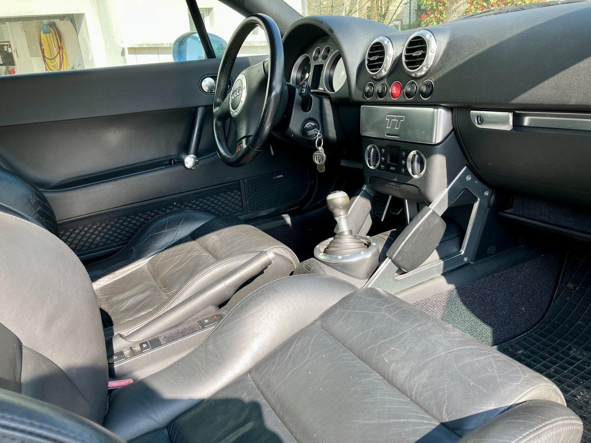 Audi TT (2000) - Foto 2