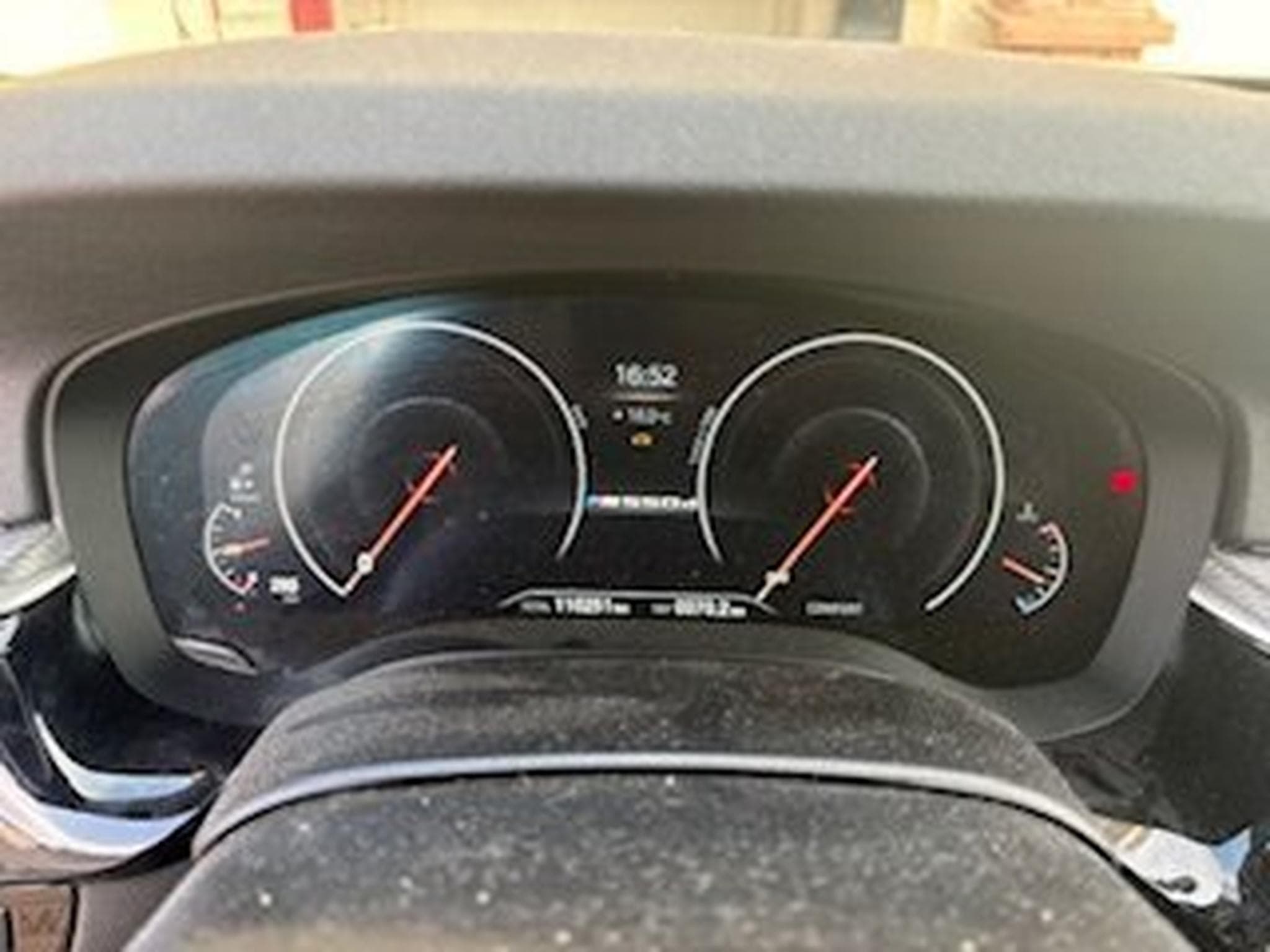 BMW 550 carrosserie M (2019) - Photo 14