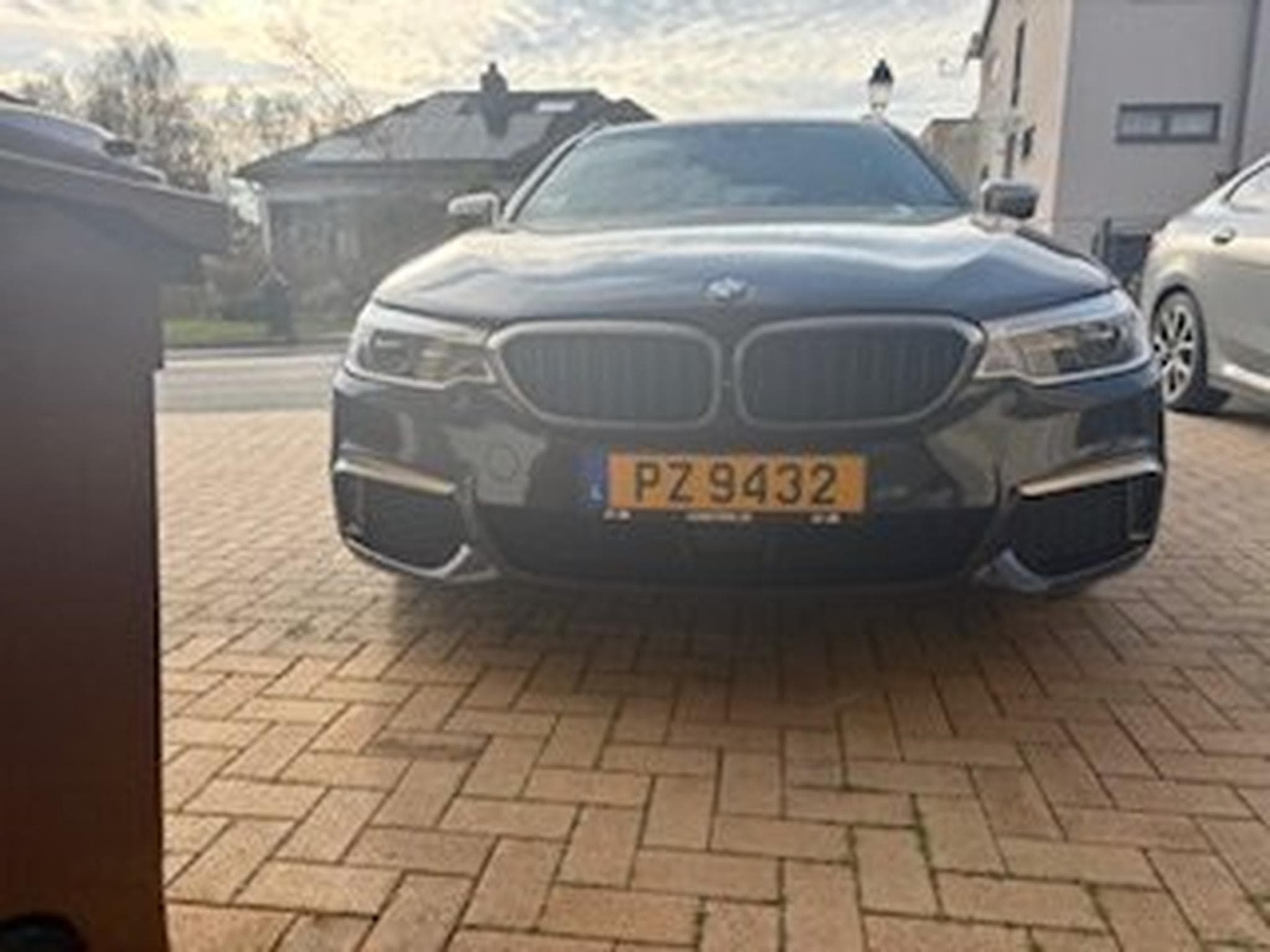 BMW 550 carrosserie M (2019) - Photo 3