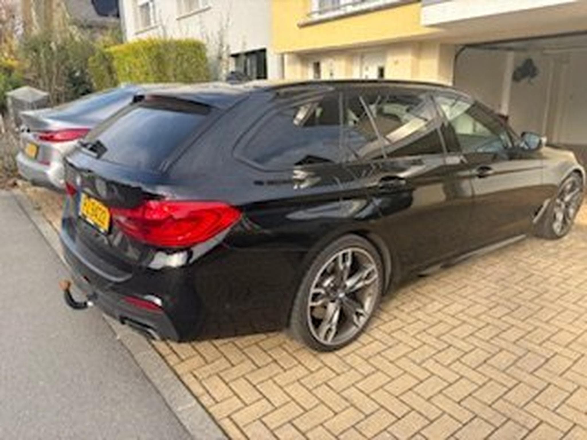 BMW 550 carrosserie M (2019) - Photo 5