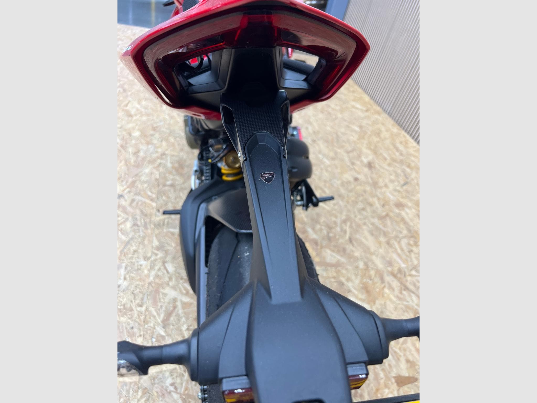 Ducati Streetfighter V4S (2021) - Foto 3