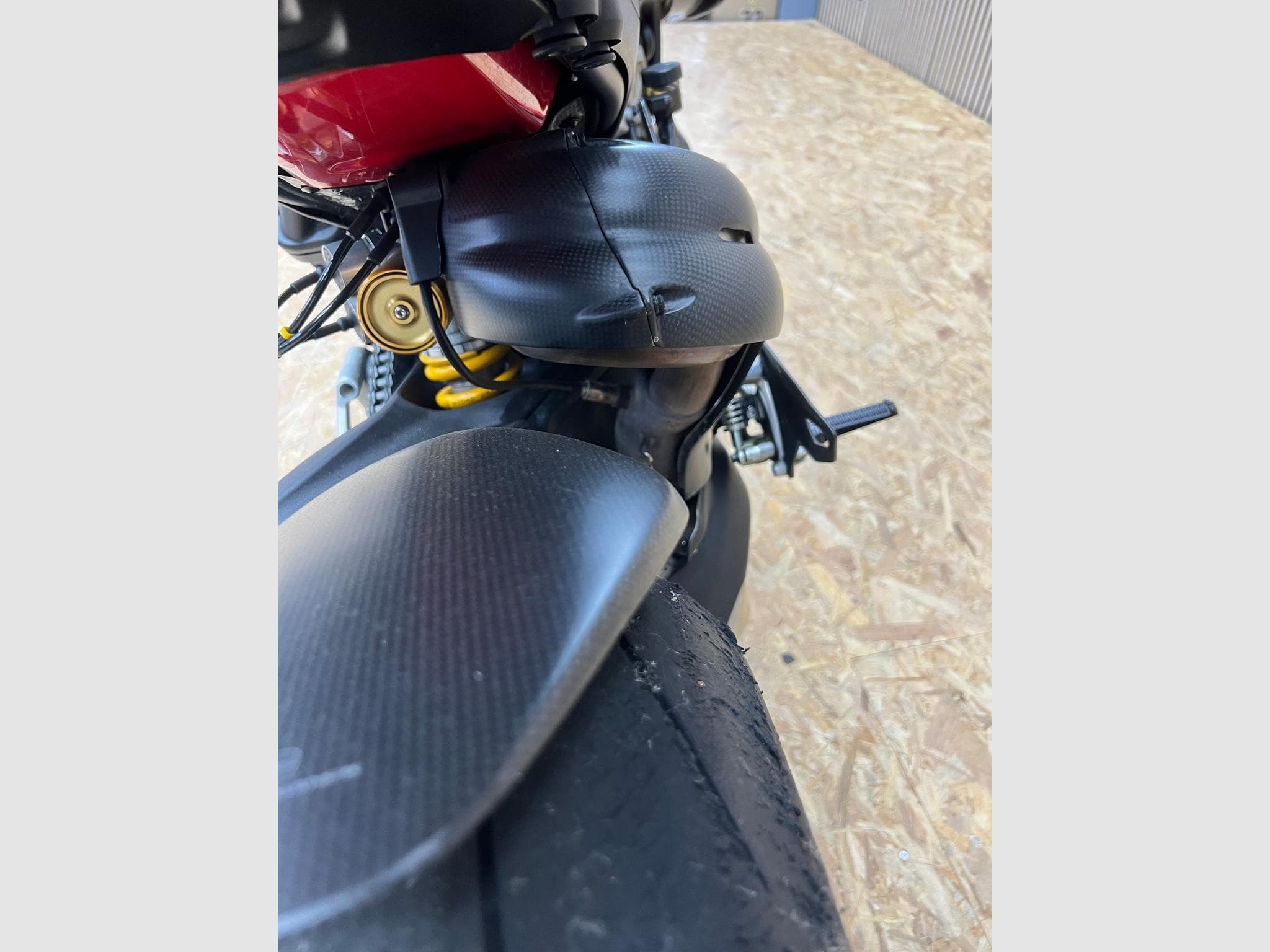 Ducati Streetfighter V4S (2021) - Foto 4