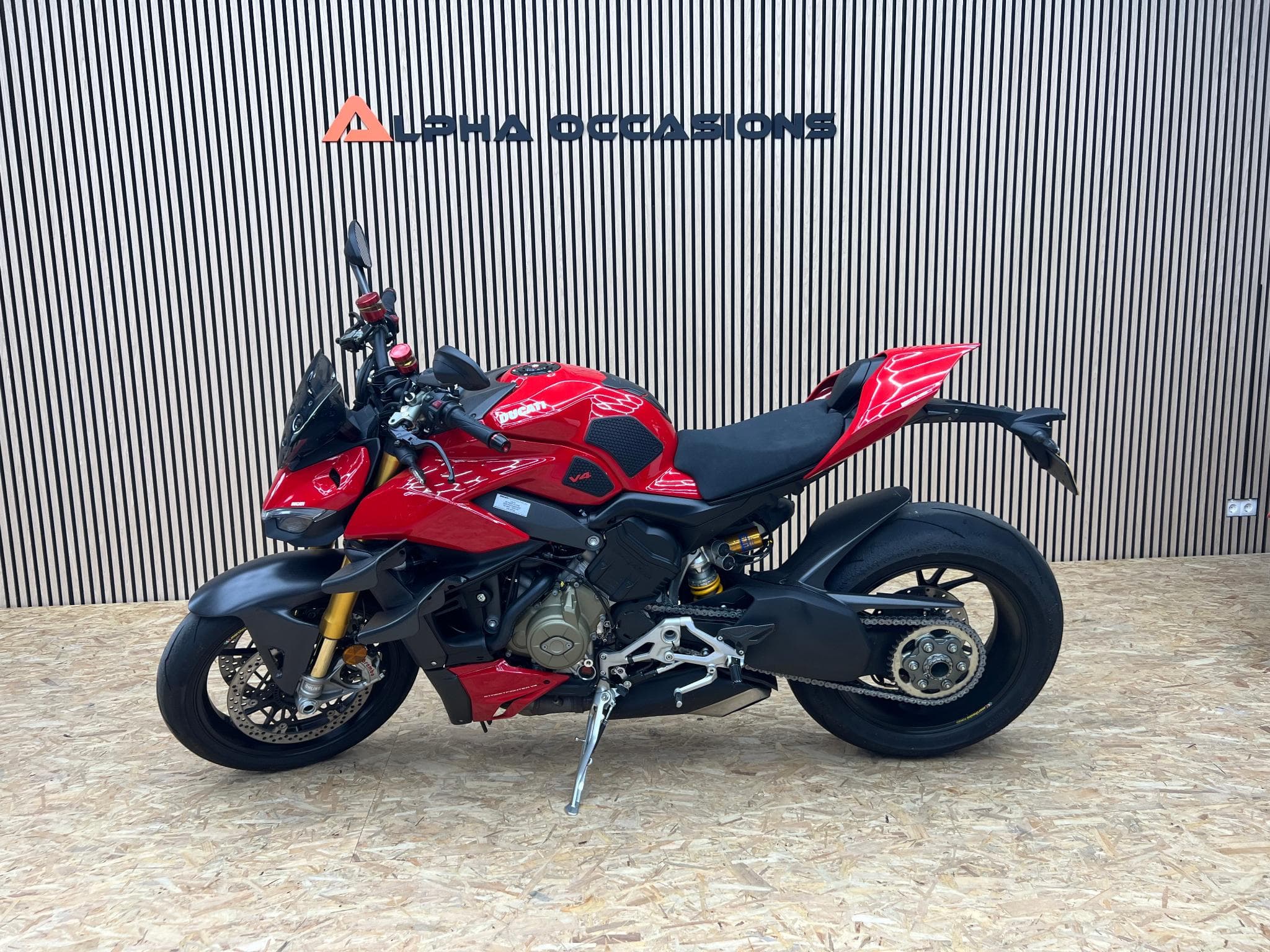 Ducati Streetfighter V4S (2021) - Foto 8