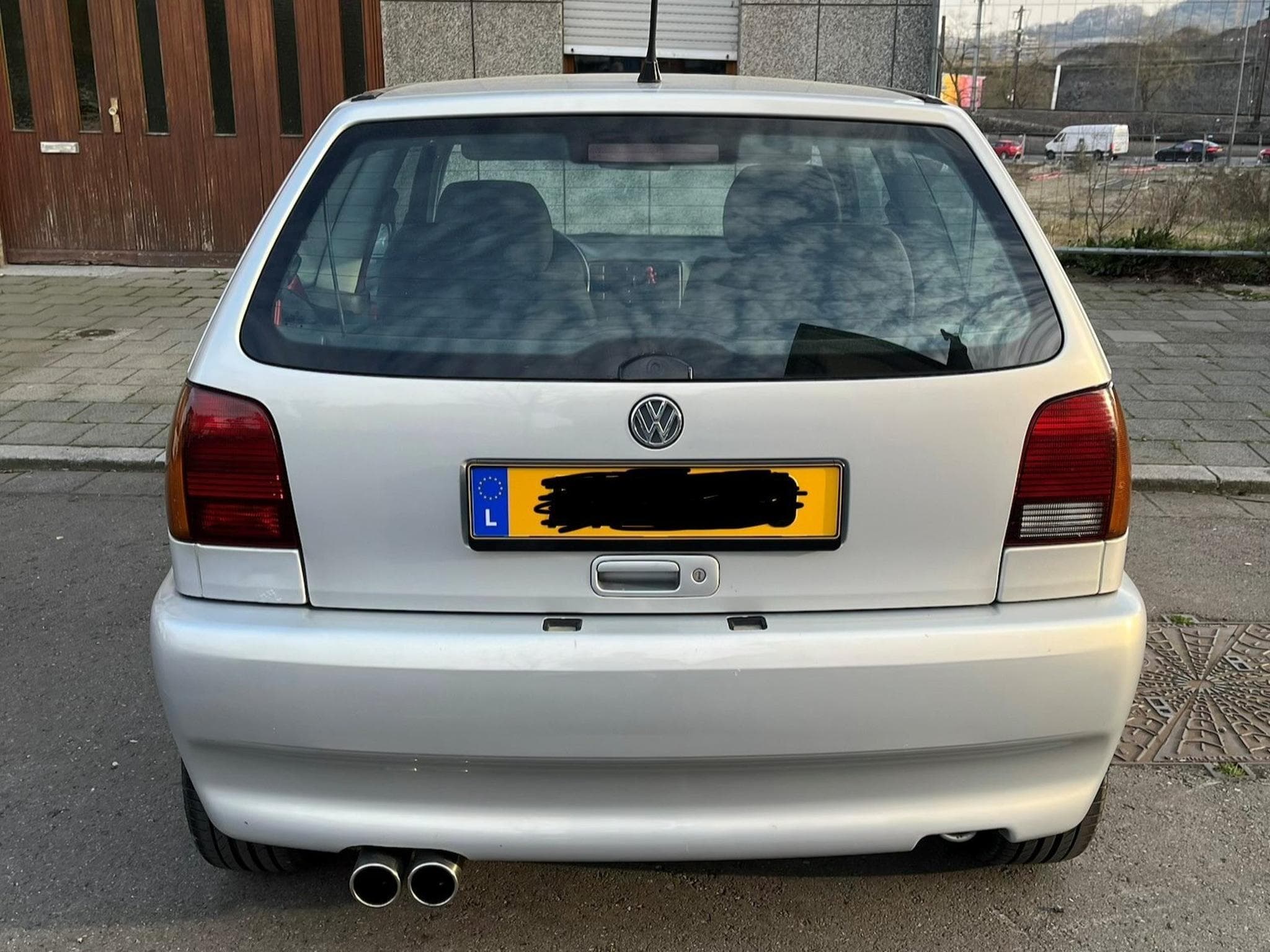 VW Polo GTI (1999) - Photo 2