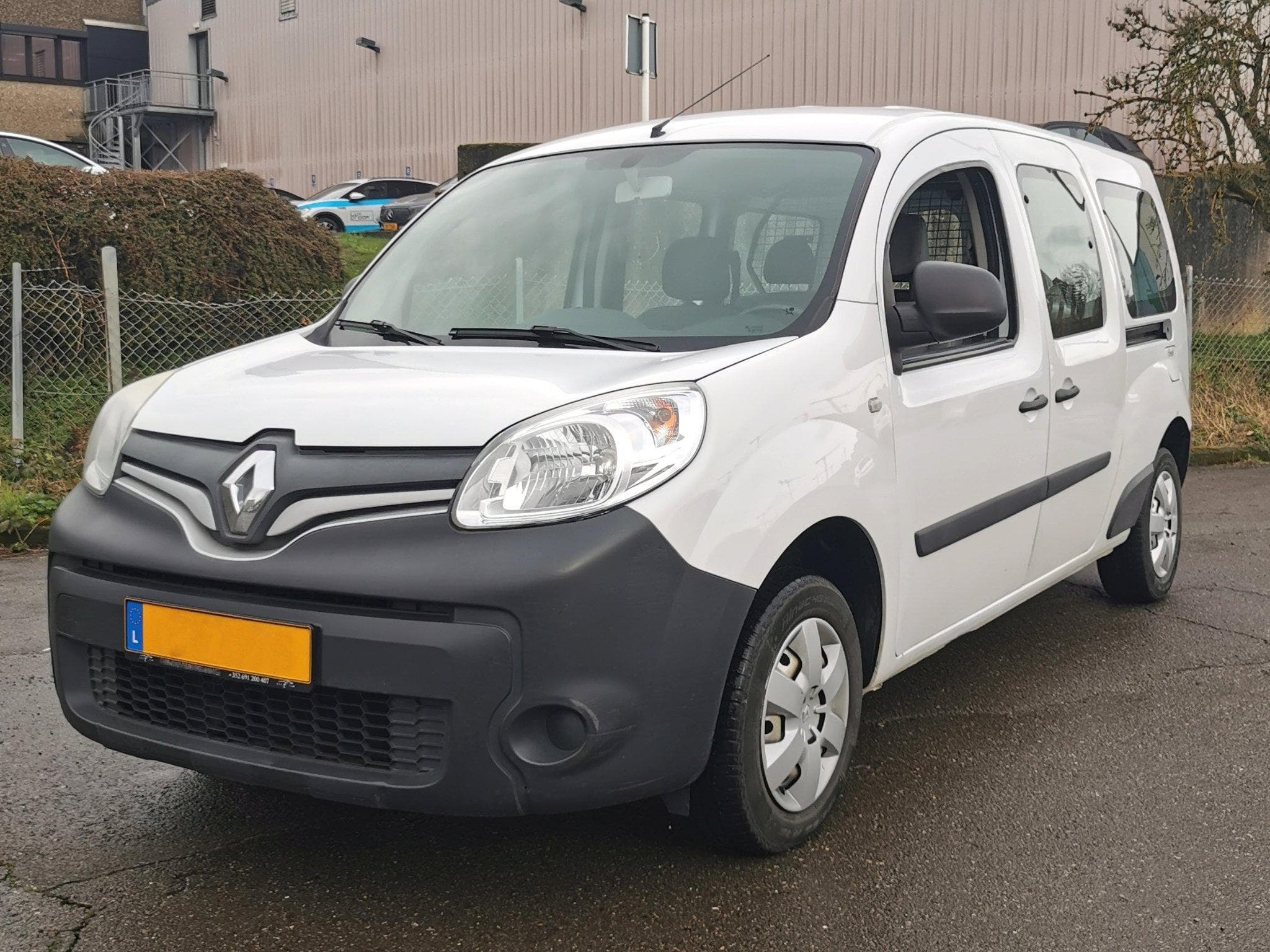 Renault Kangoo XL (2018) - Photo 1