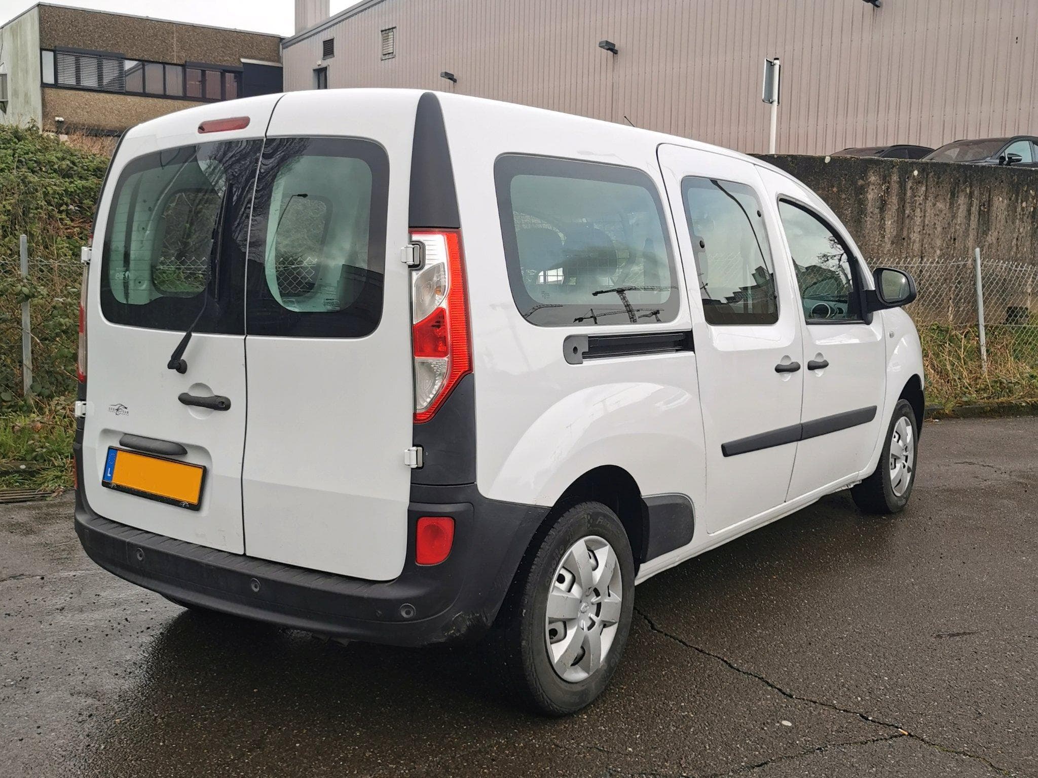 Renault Kangoo XL (2018) - Photo 3