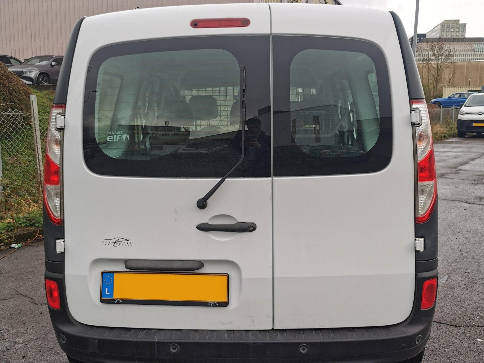 Renault Kangoo XL (2018) - Photo 4