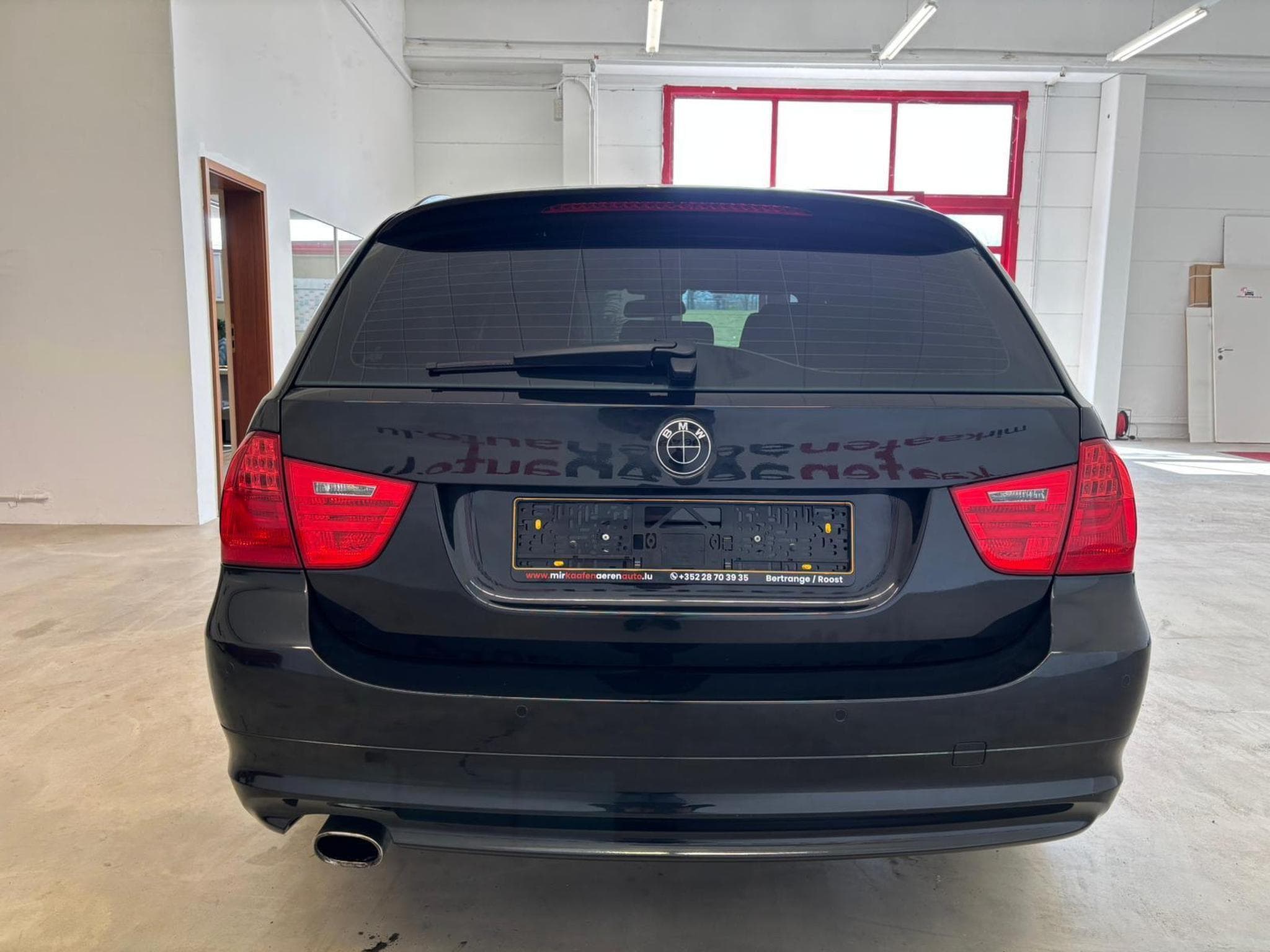 BMW 320 d Touring (2012) - Photo 5