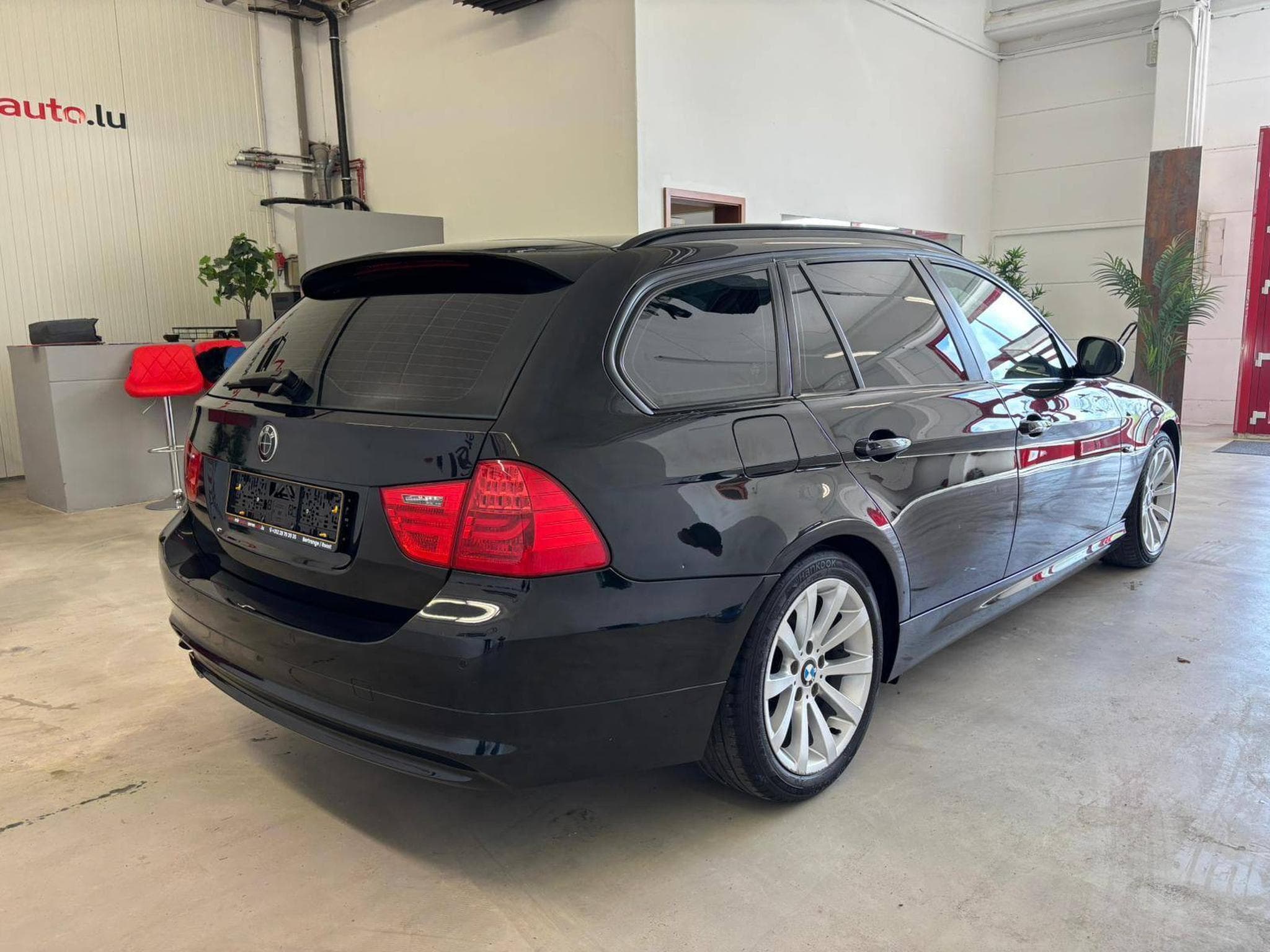 BMW 320 d Touring (2012) - Photo 6