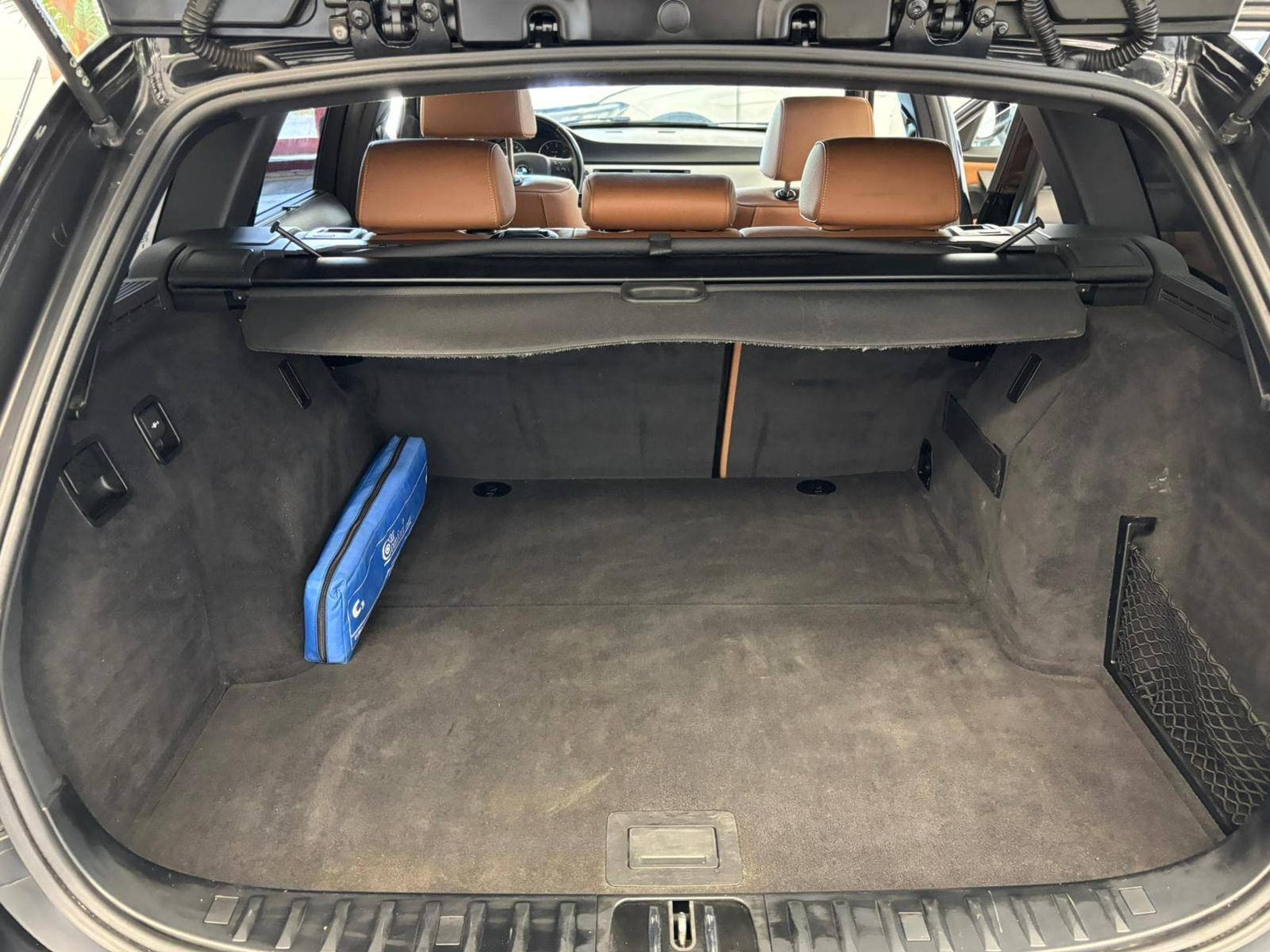 BMW 320 d Touring (2012) - Photo 12