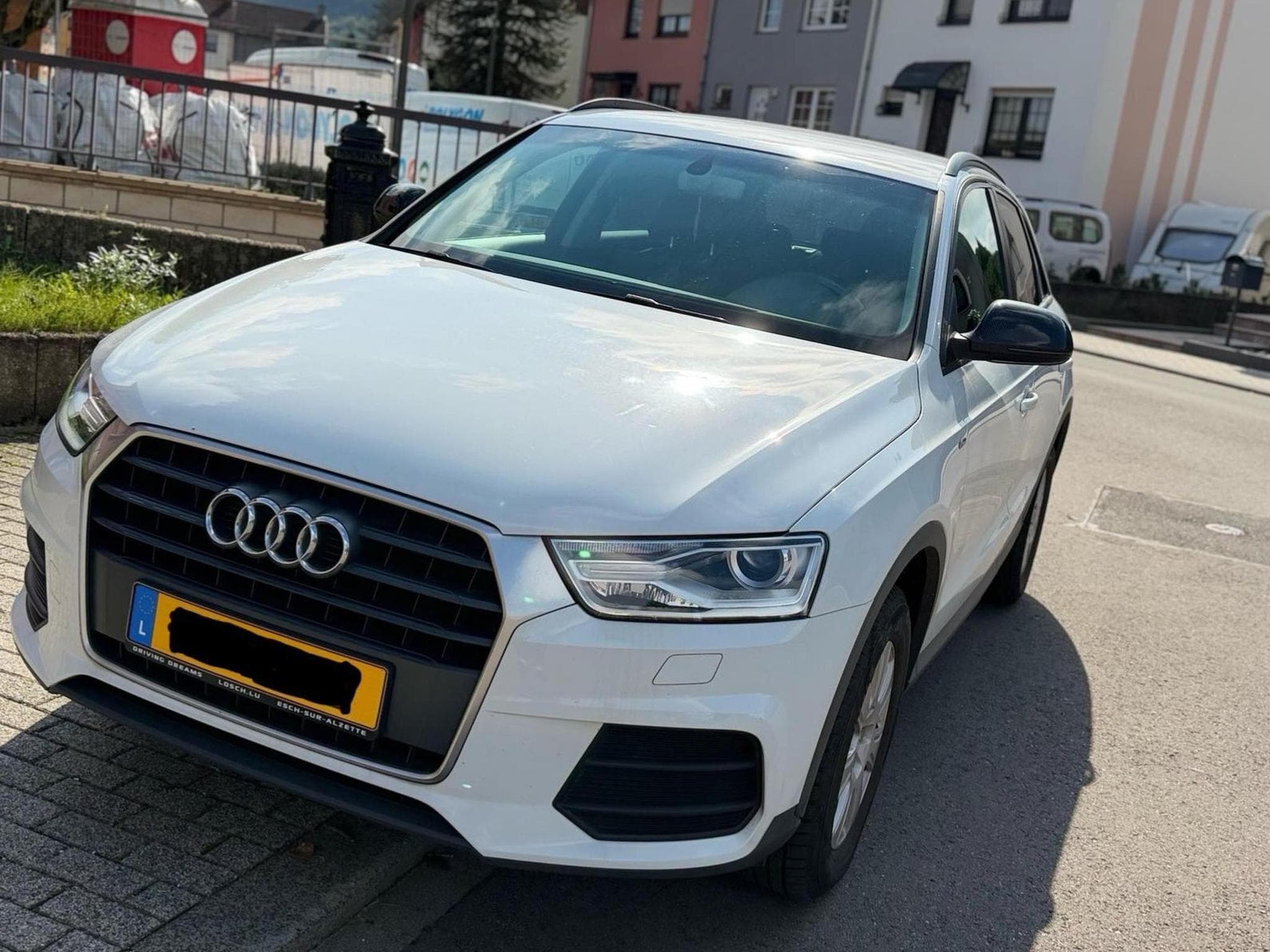 Audi Q3 (2015) - Foto 1