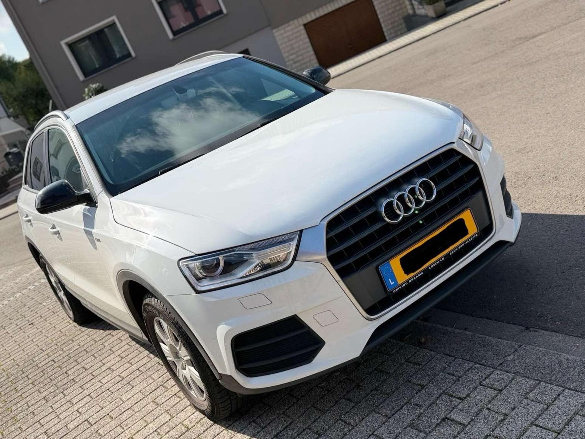 Audi Q3 (2015) - Foto 2