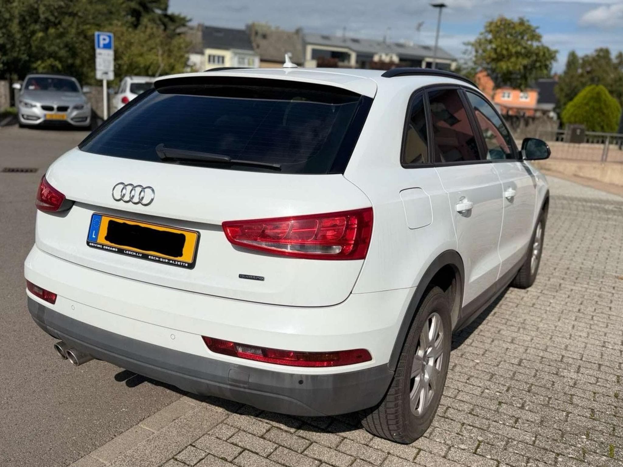 Audi Q3 (2015) - Foto 3