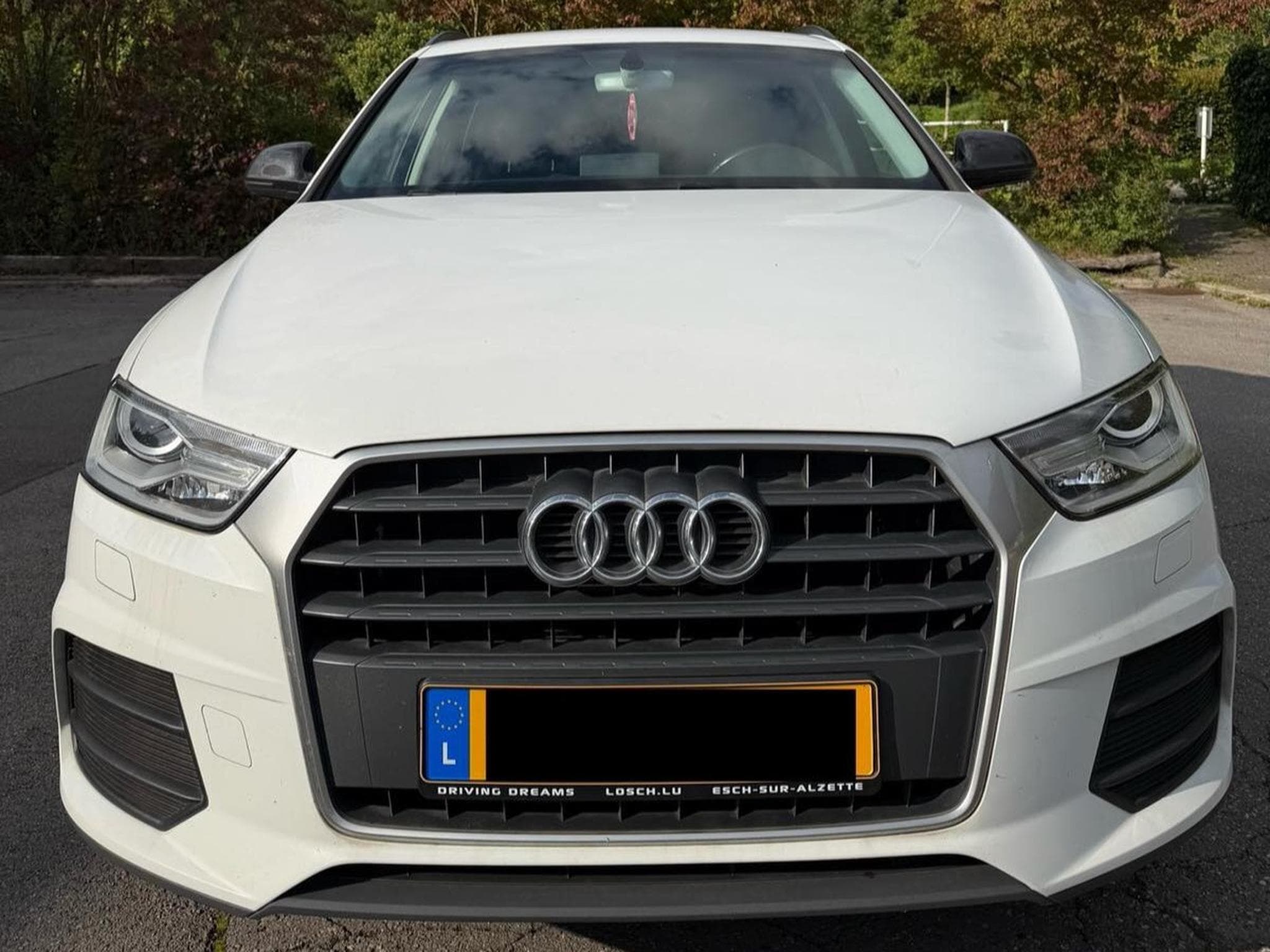 Audi Q3 (2015) - Foto 4