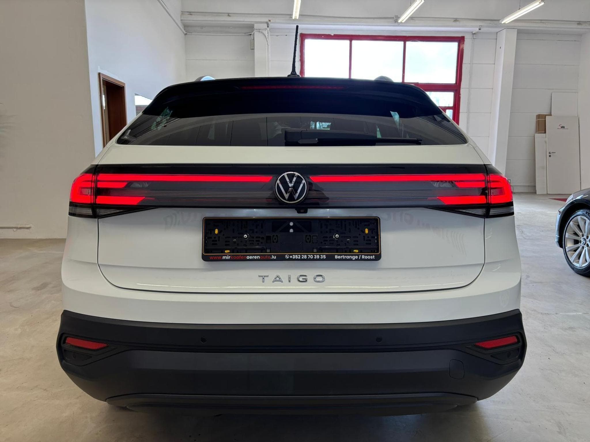 VW Taigo Life (2022) - Photo 5