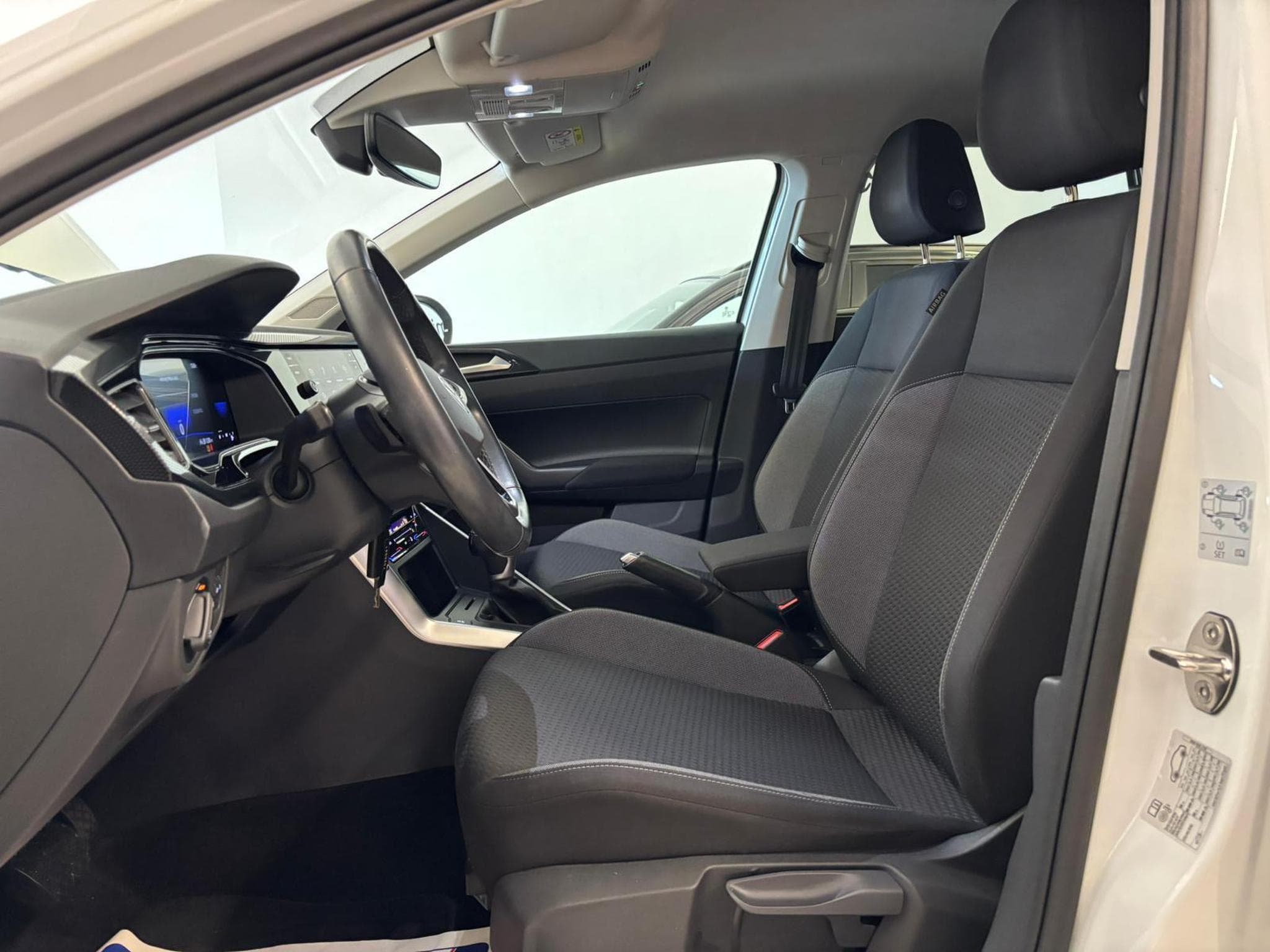 VW Taigo Life (2022) - Photo 11