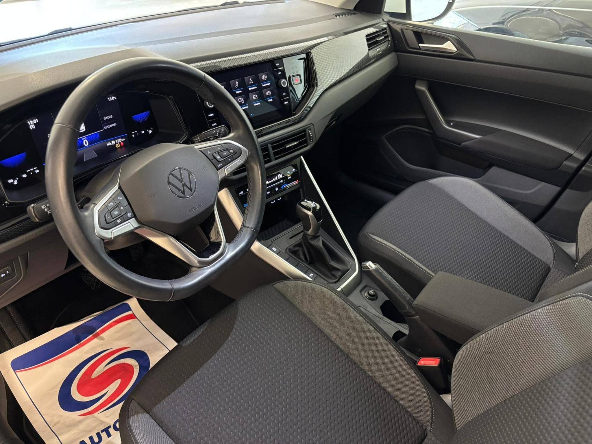 VW Taigo Life (2022) - Photo 8