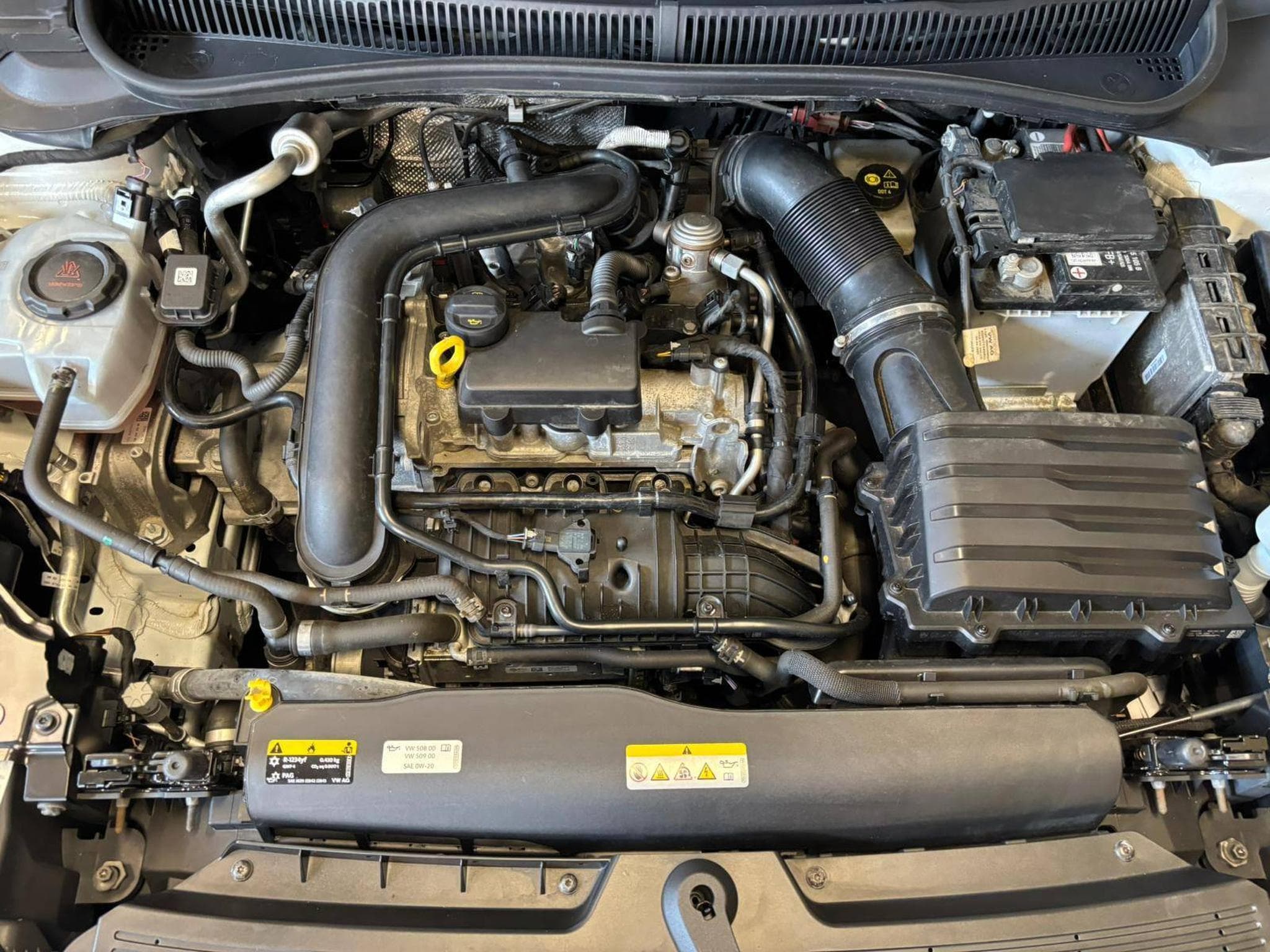 VW Taigo Life (2022) - Photo 14