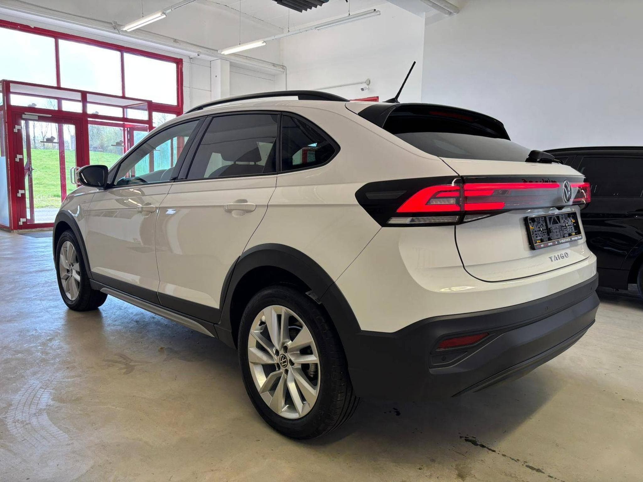 VW Taigo Life (2022) - Photo 4