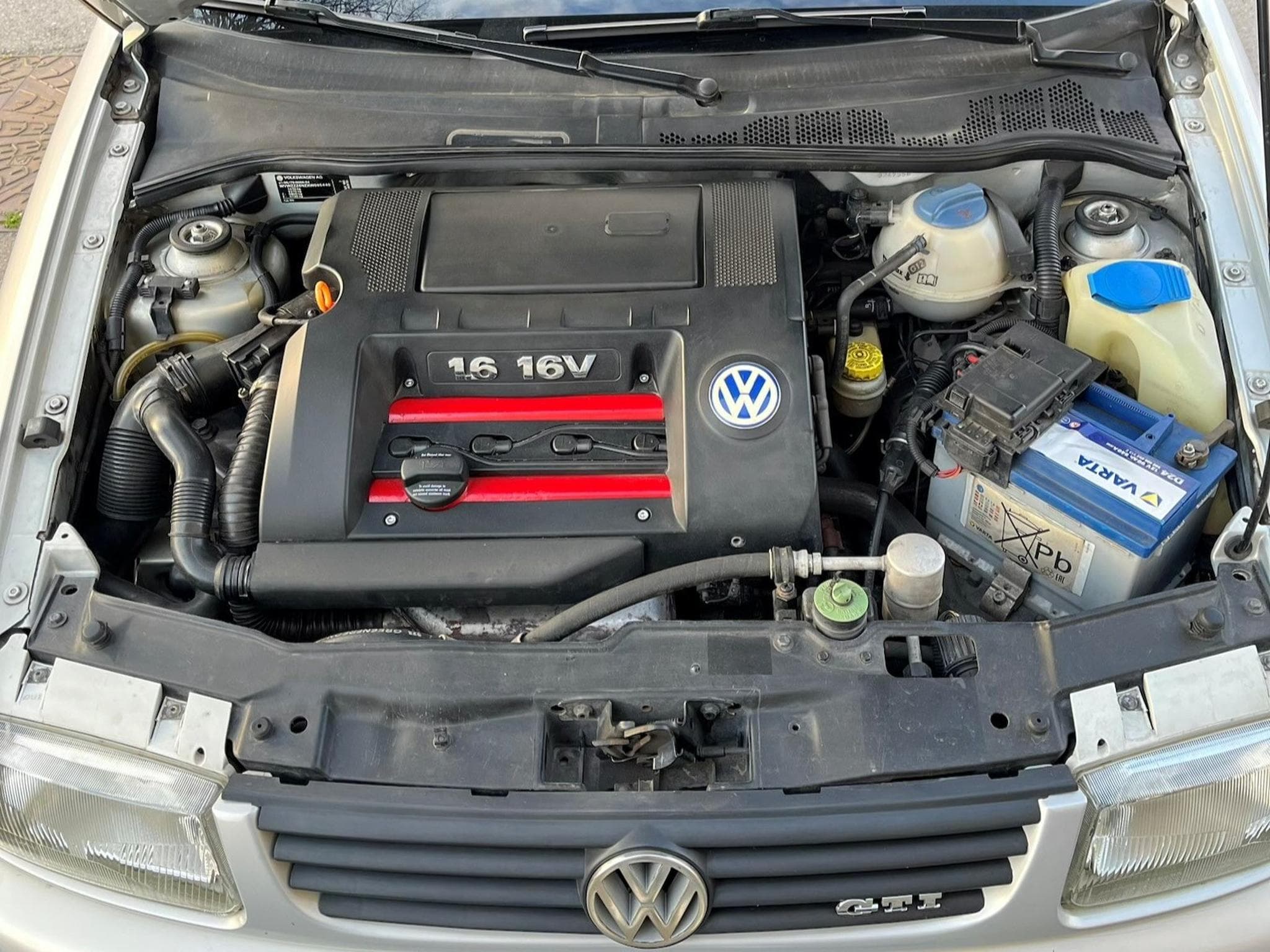 VW Polo GTI (1999) - Photo 3