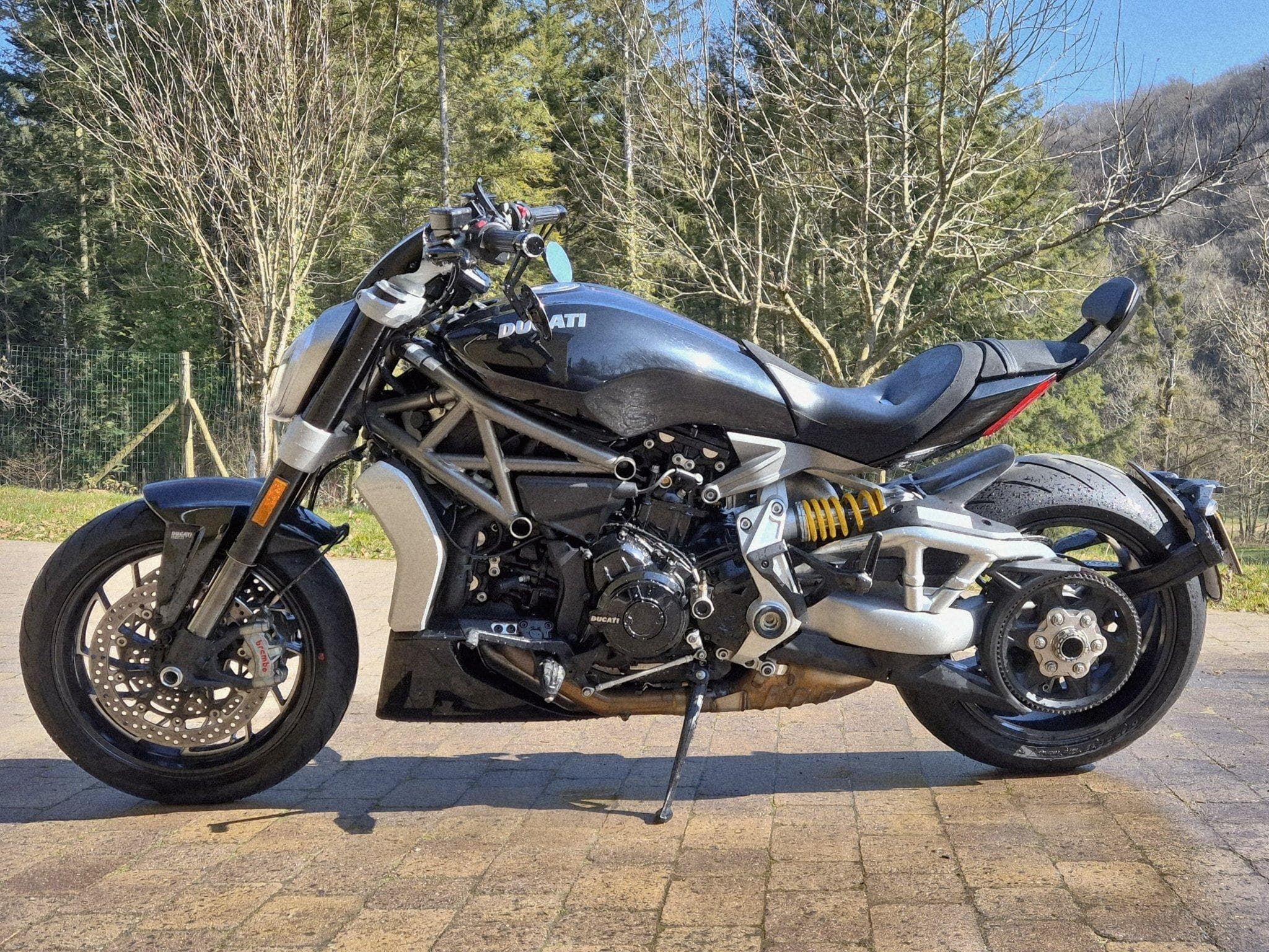 Ducati XDiavel XDiavel-S (2017) - Photo 2