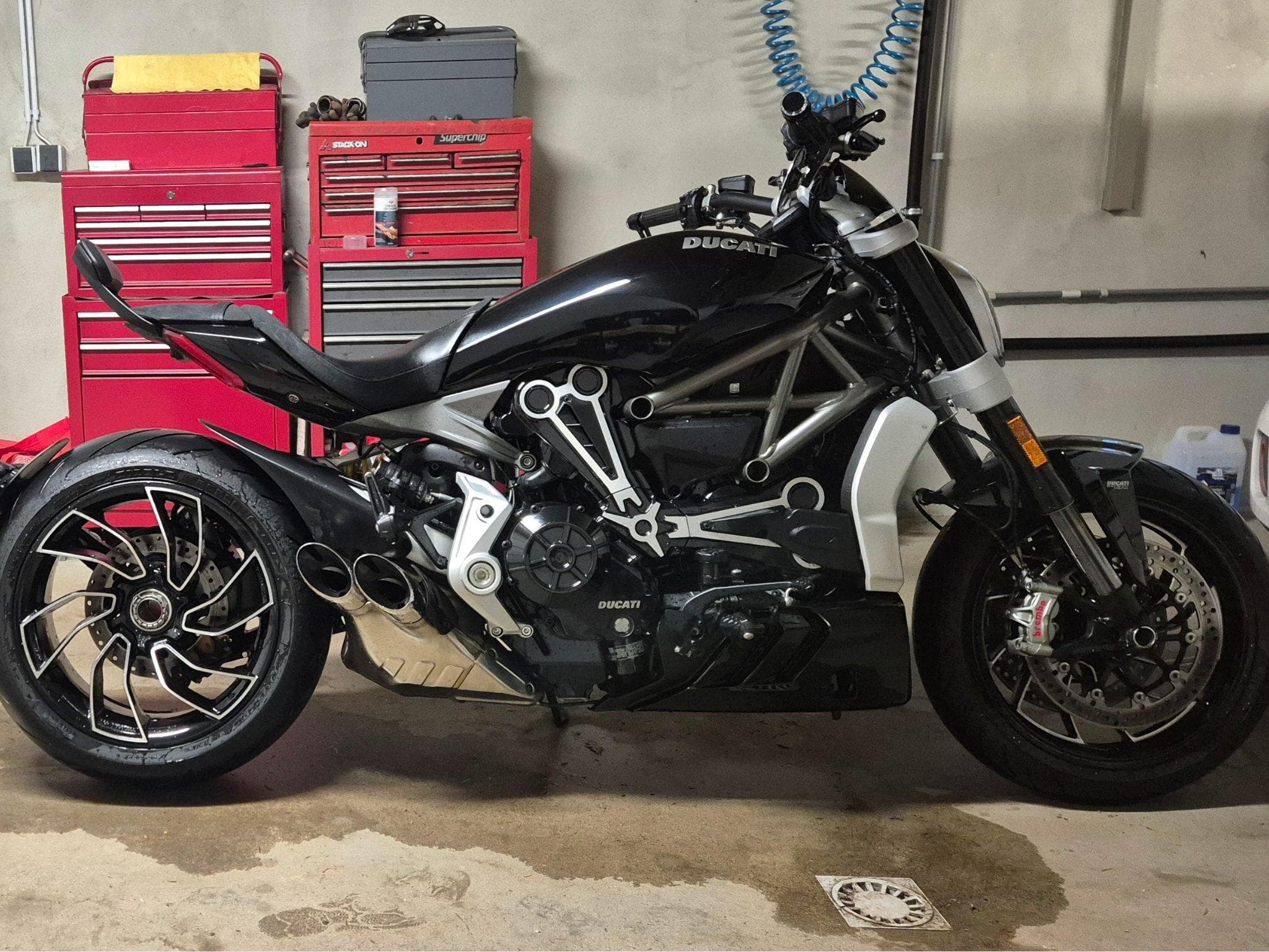 Ducati XDiavel XDiavel-S (2017) - Photo 3