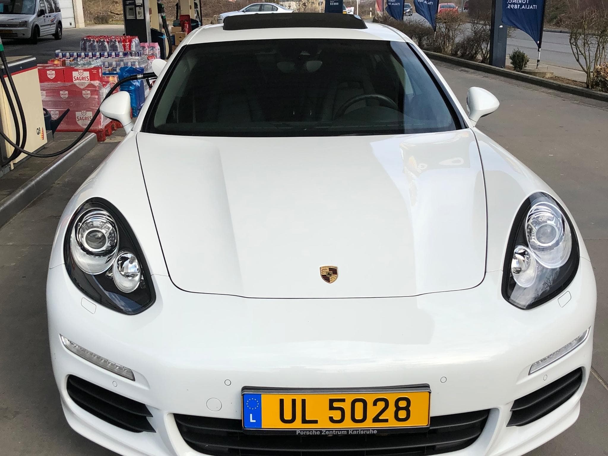 Porsche Panamera Edition (2015) - Foto 2