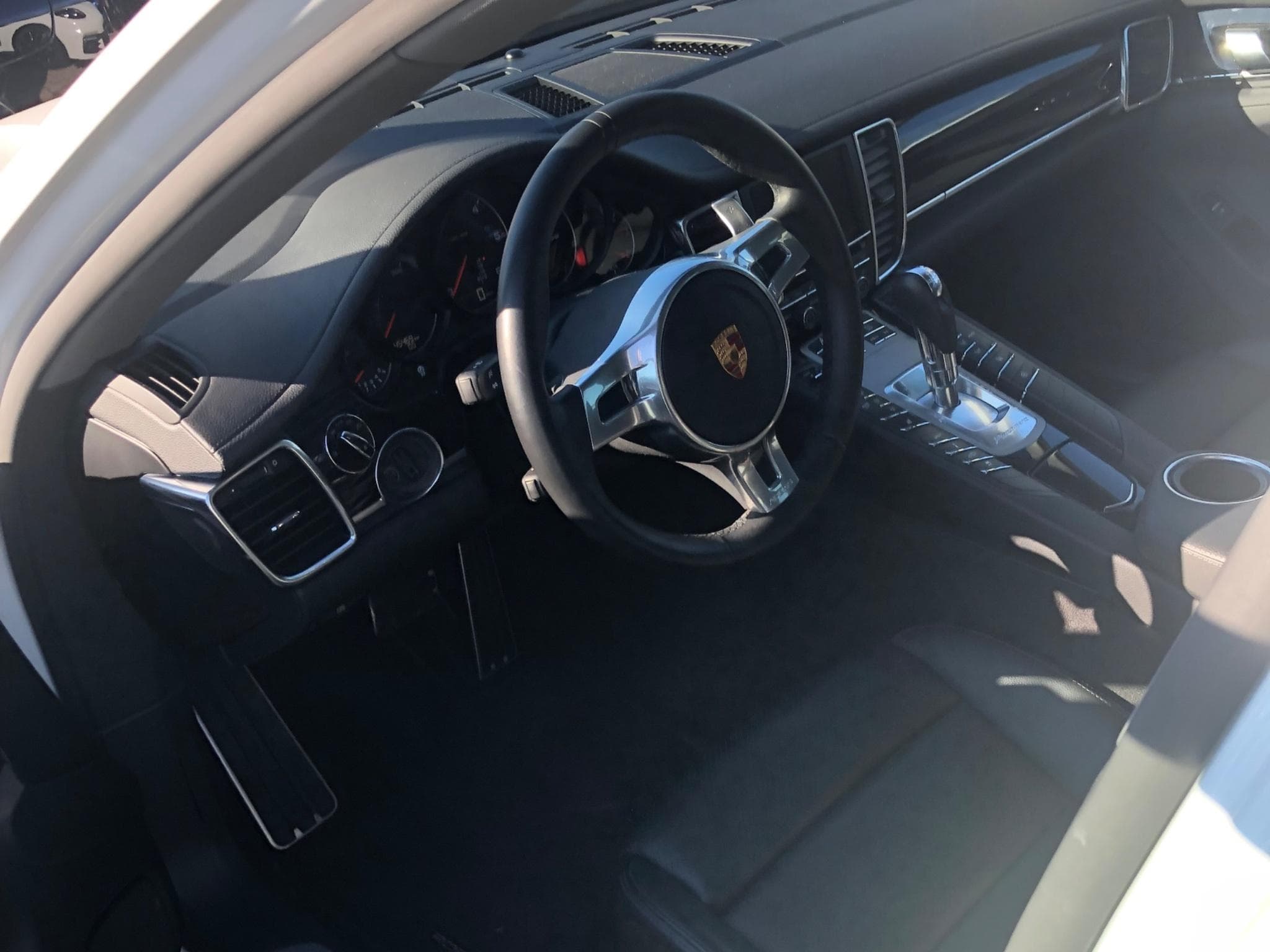 Porsche Panamera Edition (2015) - Foto 8