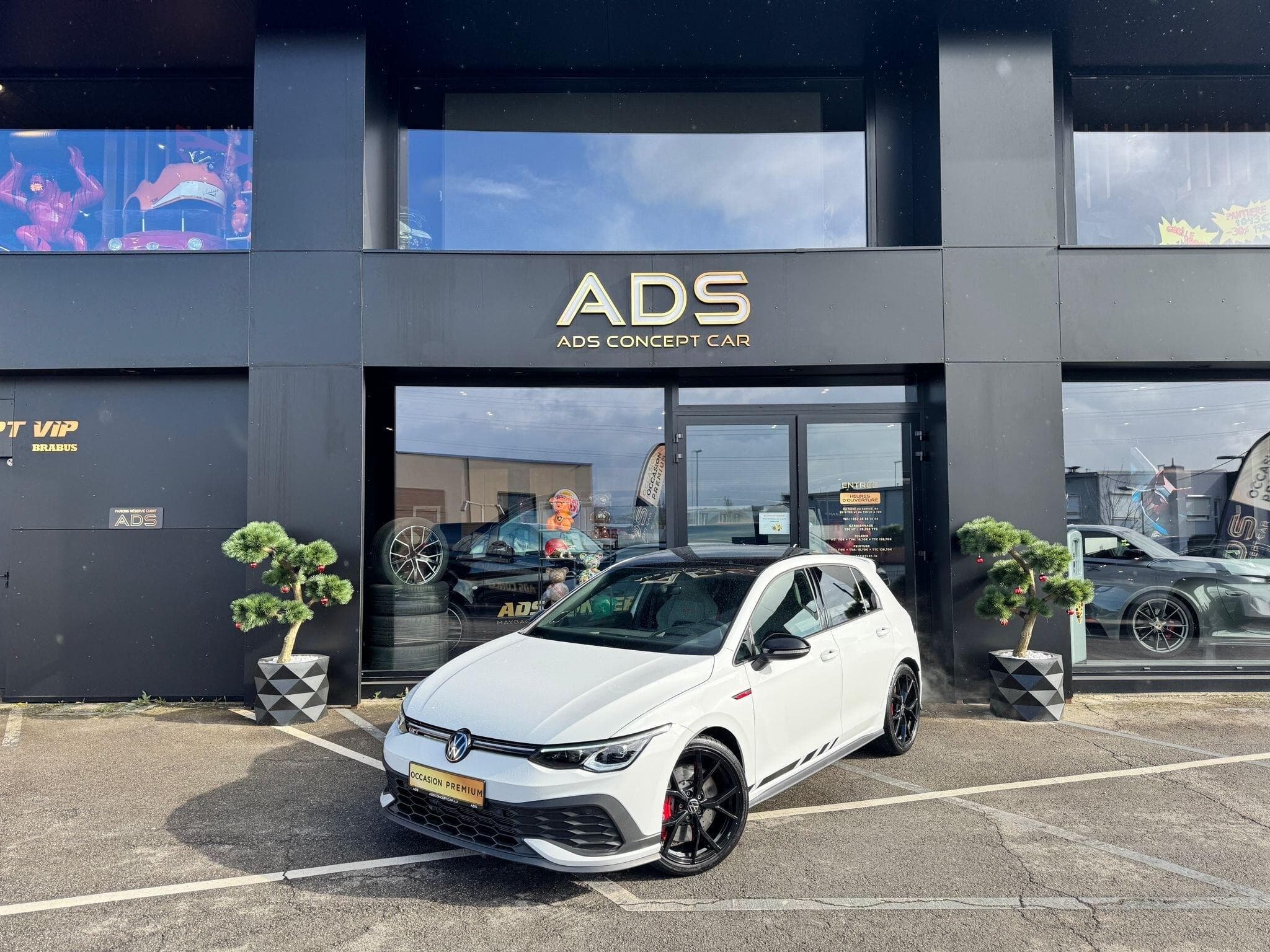 VW GTI CLUBSPORT 2.0L 300CV (2023) - Photo 16