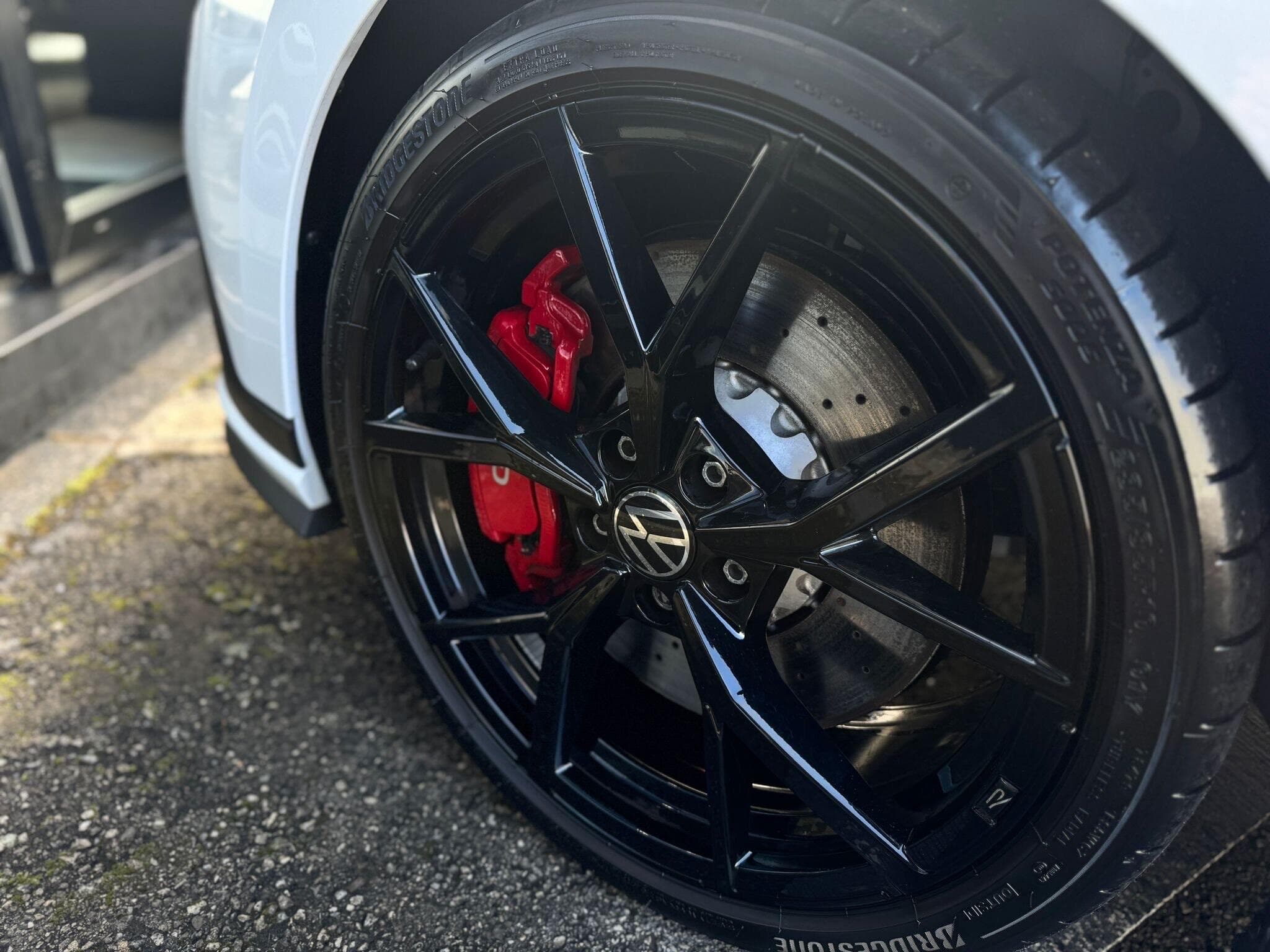 VW GTI CLUBSPORT 2.0L 300CV (2023) - Photo 13