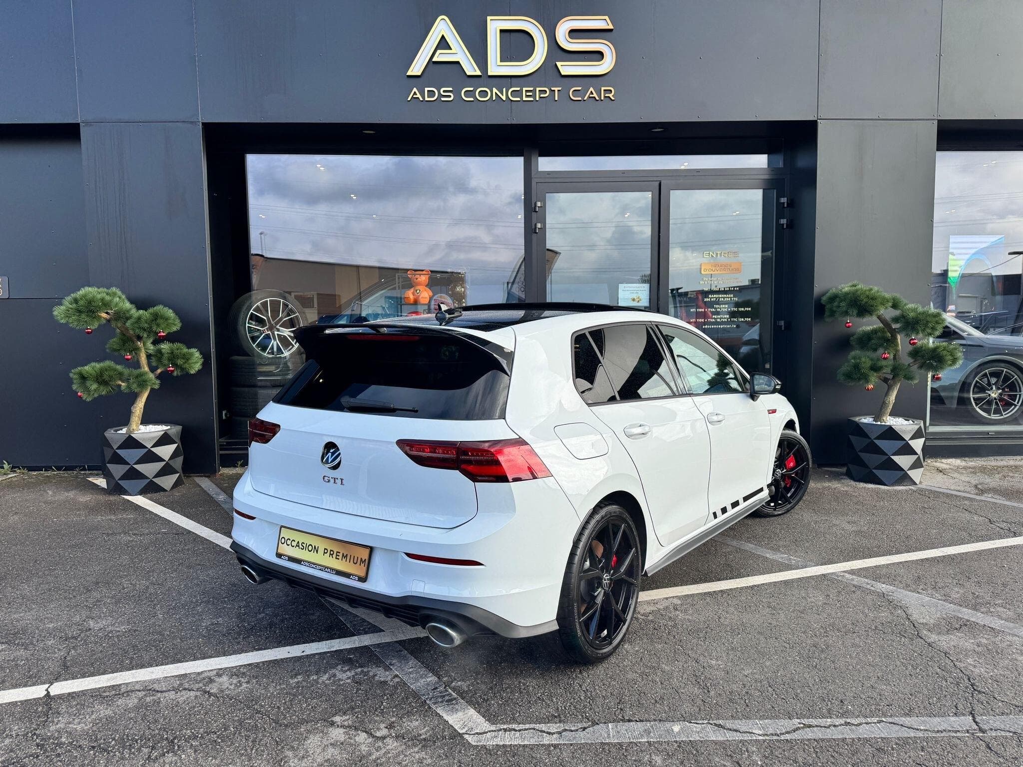 VW GTI CLUBSPORT 2.0L 300CV (2023) - Photo 3