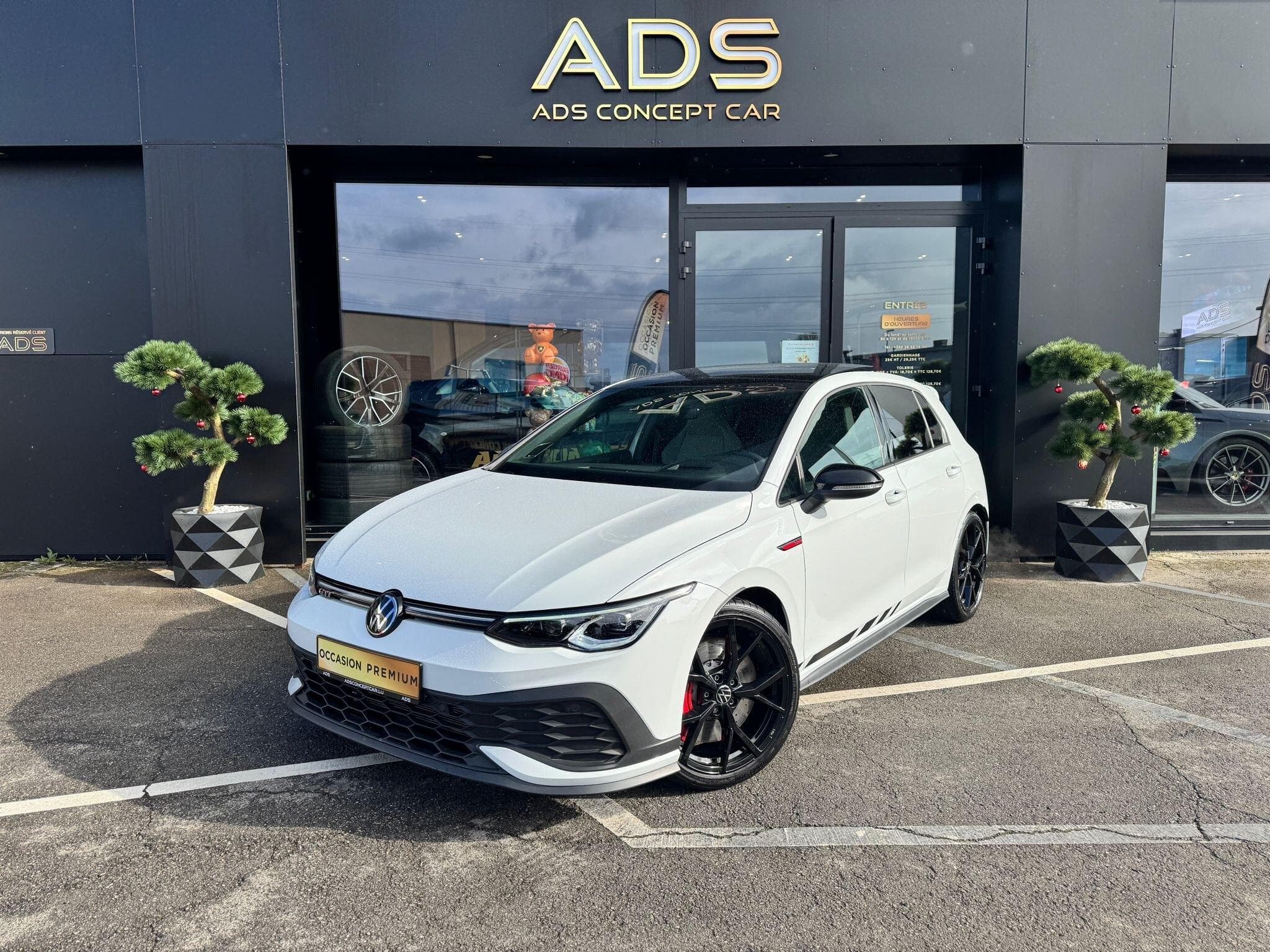 VW GTI CLUBSPORT 2.0L 300CV (2023) - Photo 1